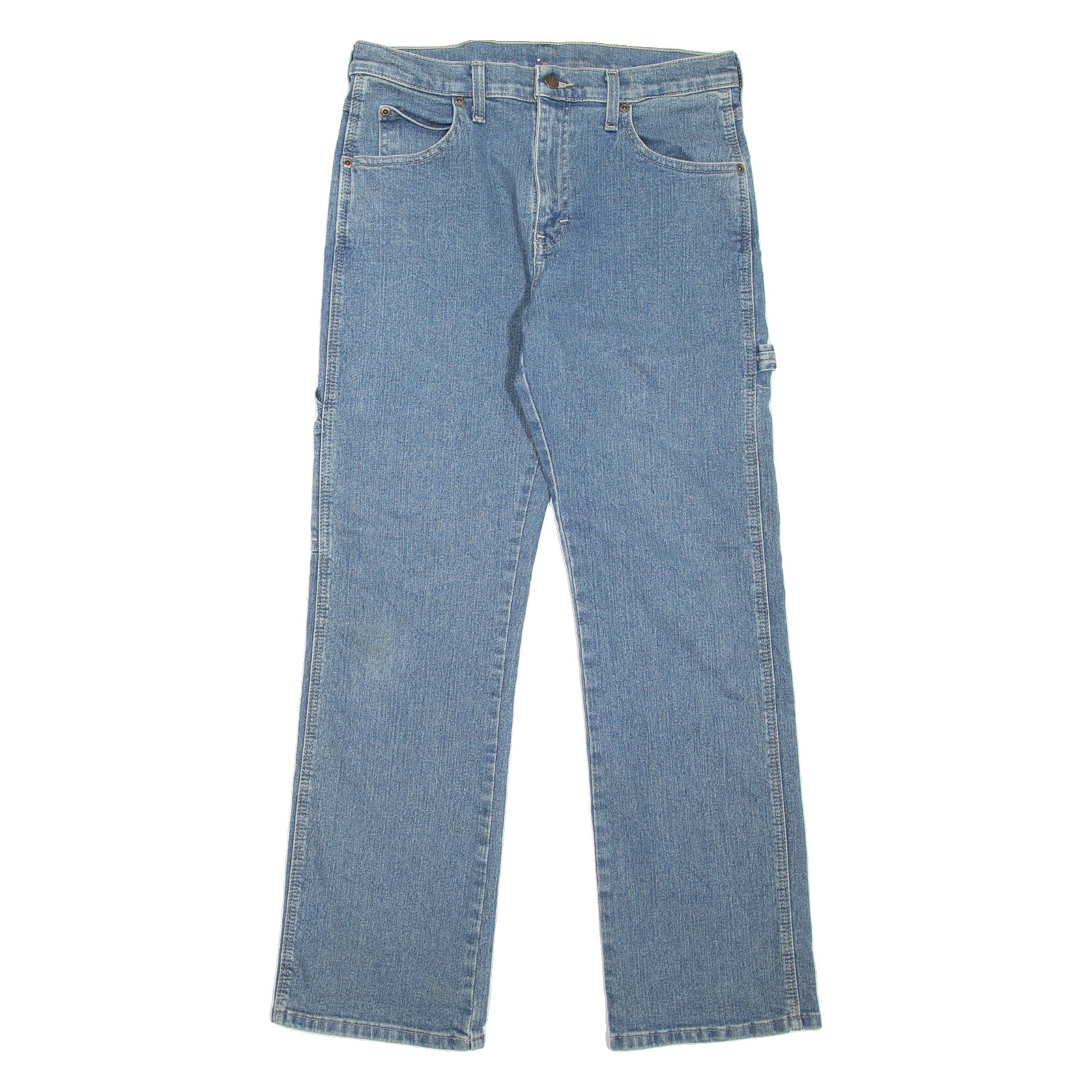Buy DICKIES Carpenter Workwear Mens Jeans Blue Relaxed Straight W32 L30 Refurbished - $33.79 DICKIES Carpenter Workwear Mens Jeans Blue Relaxed Straight W32 L30 Refurbished - N/A refurbished available on Cerqular