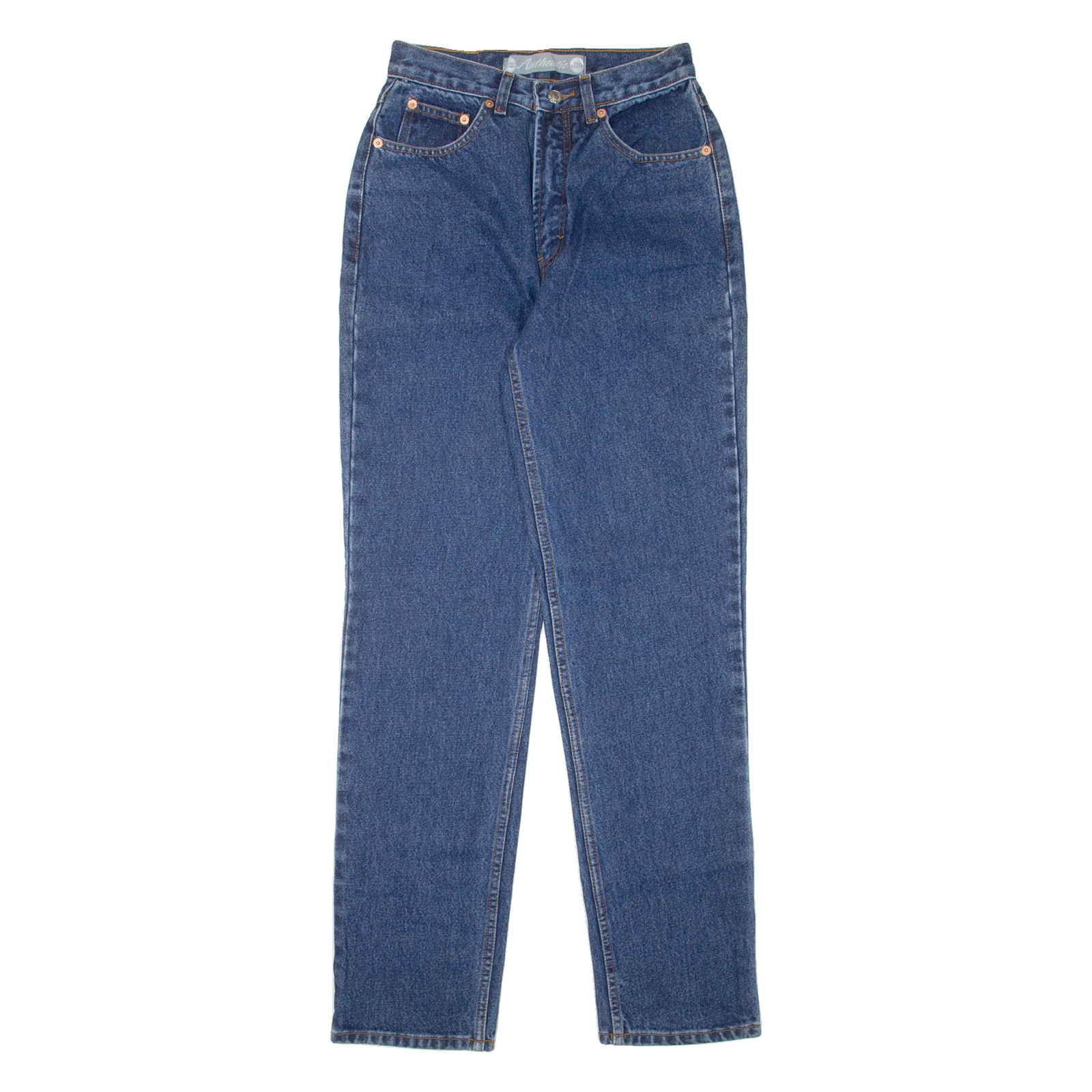 Buy AUTHENTIC Womens Jeans Blue Regular Mom 90s W24 L32 Refurbished - $14.03 AUTHENTIC Womens Jeans Blue Regular Mom 90s W24 L32 Refurbished - N/A refurbished available on Cerqular