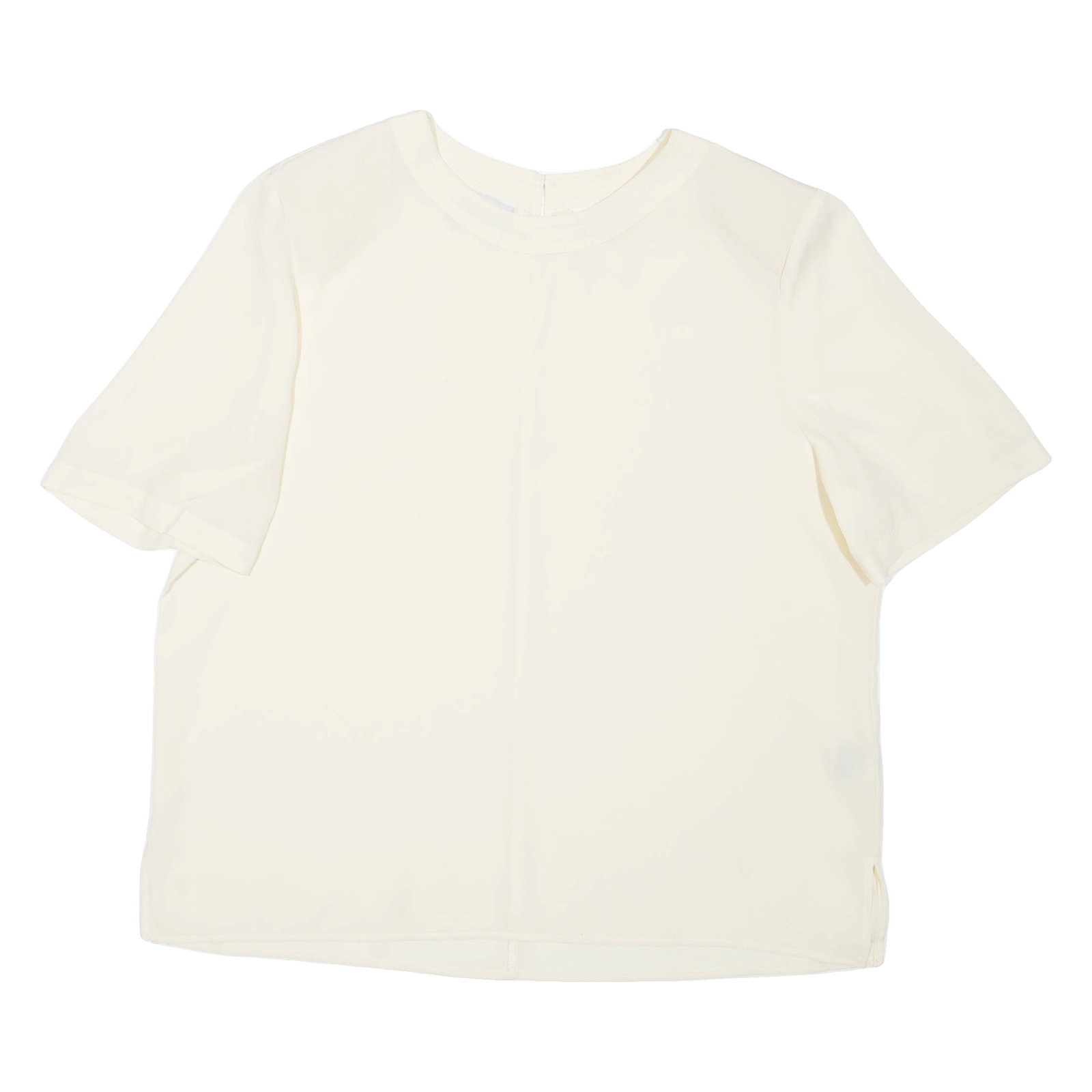 THE VILLAGER Womens Top Beige L Refurbished - N/A refurbished available on Cerqular