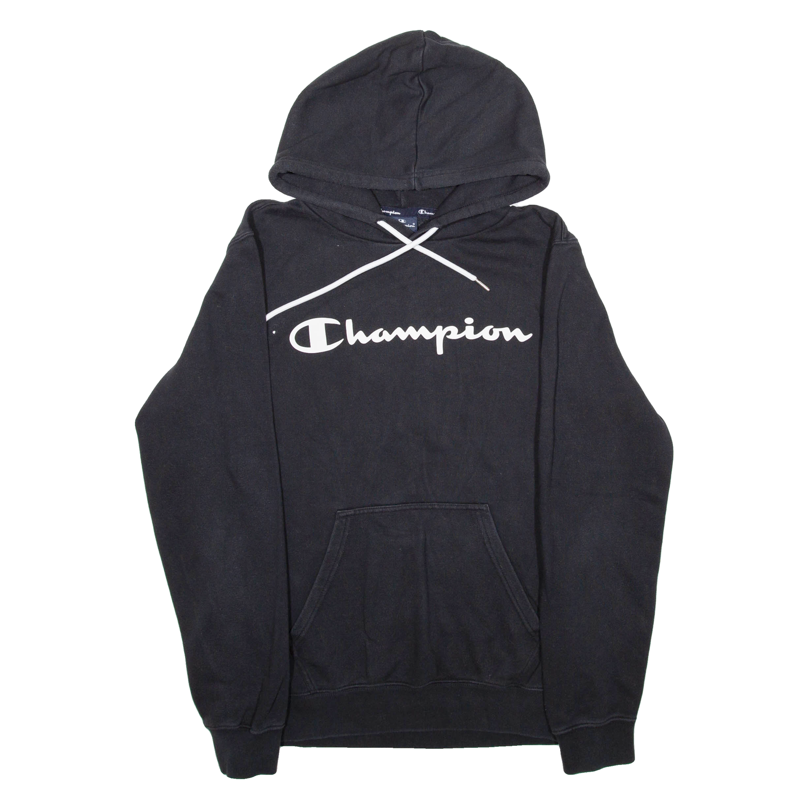 Buy CHAMPION Mens Black Hoodie M Refurbished - $17.15 CHAMPION Mens Black Hoodie M Refurbished - N/A refurbished available on Cerqular