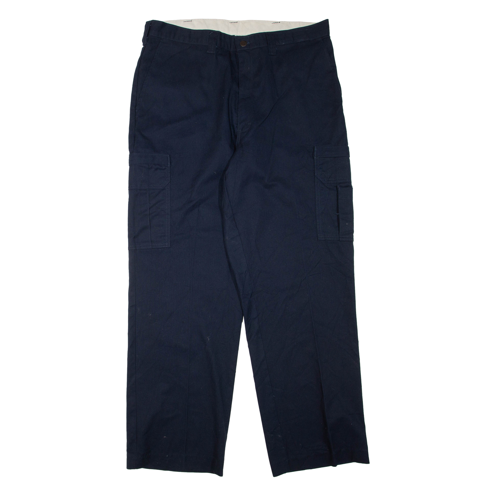 Buy DICKIES Cargo Mens Trousers Blue Regular Straight W36 L32 Refurbished - $37.69 DICKIES Cargo Mens Trousers Blue Regular Straight W36 L32 Refurbished - N/A refurbished available on Cerqular