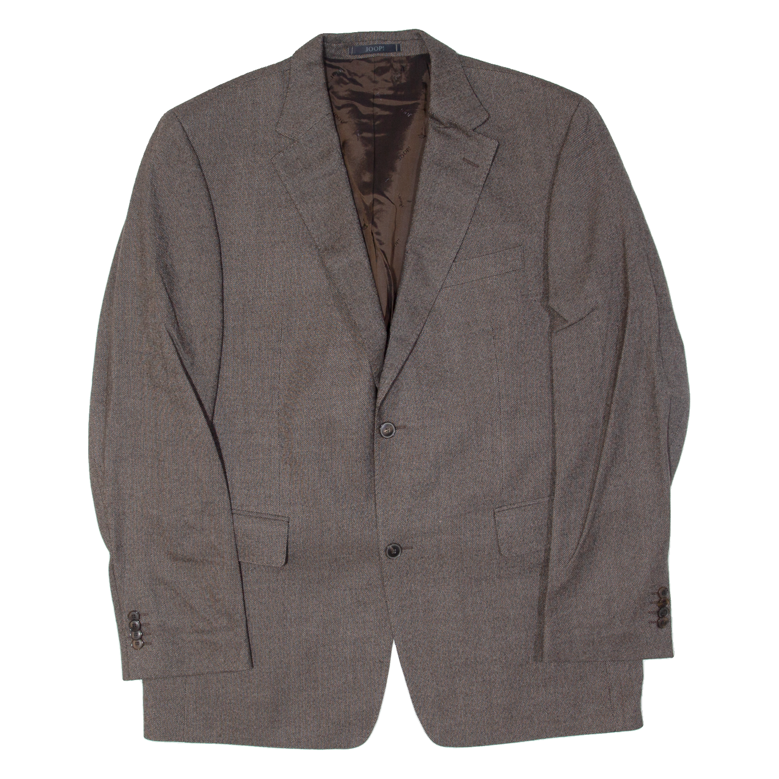 JOOP Mens Blazer Jacket Green Wool 90s XL Refurbished - N/A refurbished available on Cerqular