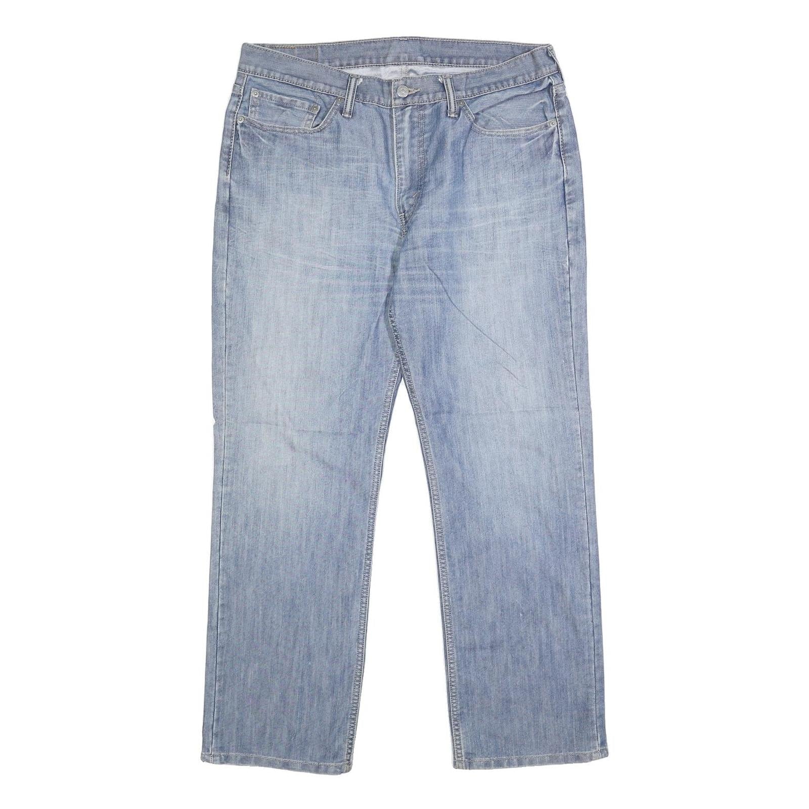 Buy LEVI'S 514 Mens Jeans Blue Slim Straight Denim Light W36 L30 Classic Fit Refurbished - $36.39 LEVI'S 514 Mens Jeans Blue Slim Straight Denim Light W36 L30 Classic Fit Refurbished - N/A refurbished available on Cerqular