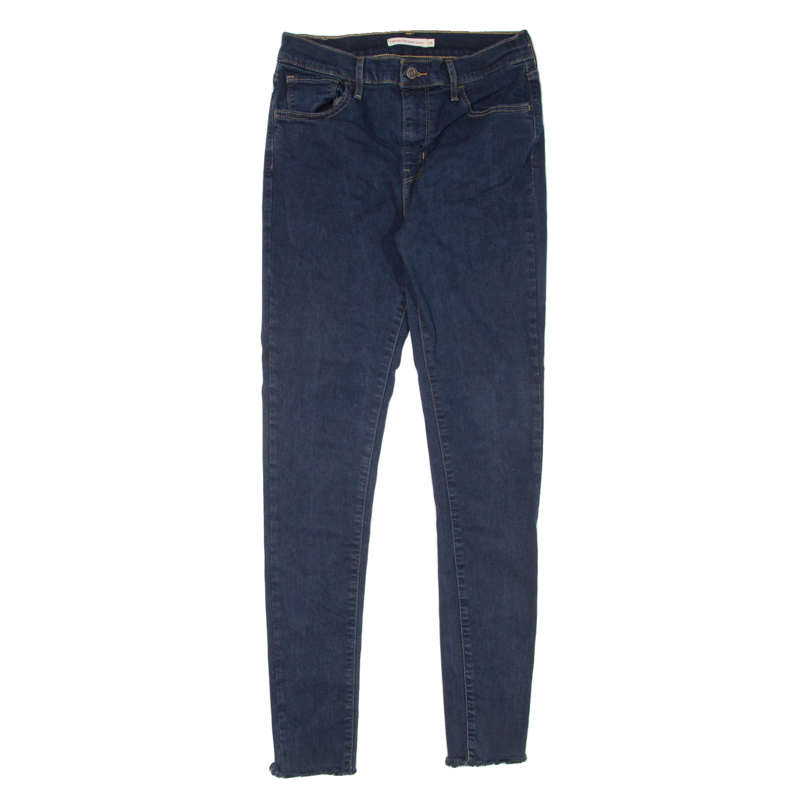 Buy LEVI'S 720 High Rise Womens Jeans Blue Slim Skinny W28 L30 Refurbished - $21.83 LEVI'S 720 High Rise Womens Jeans Blue Slim Skinny W28 L30 Refurbished - N/A refurbished available on Cerqular