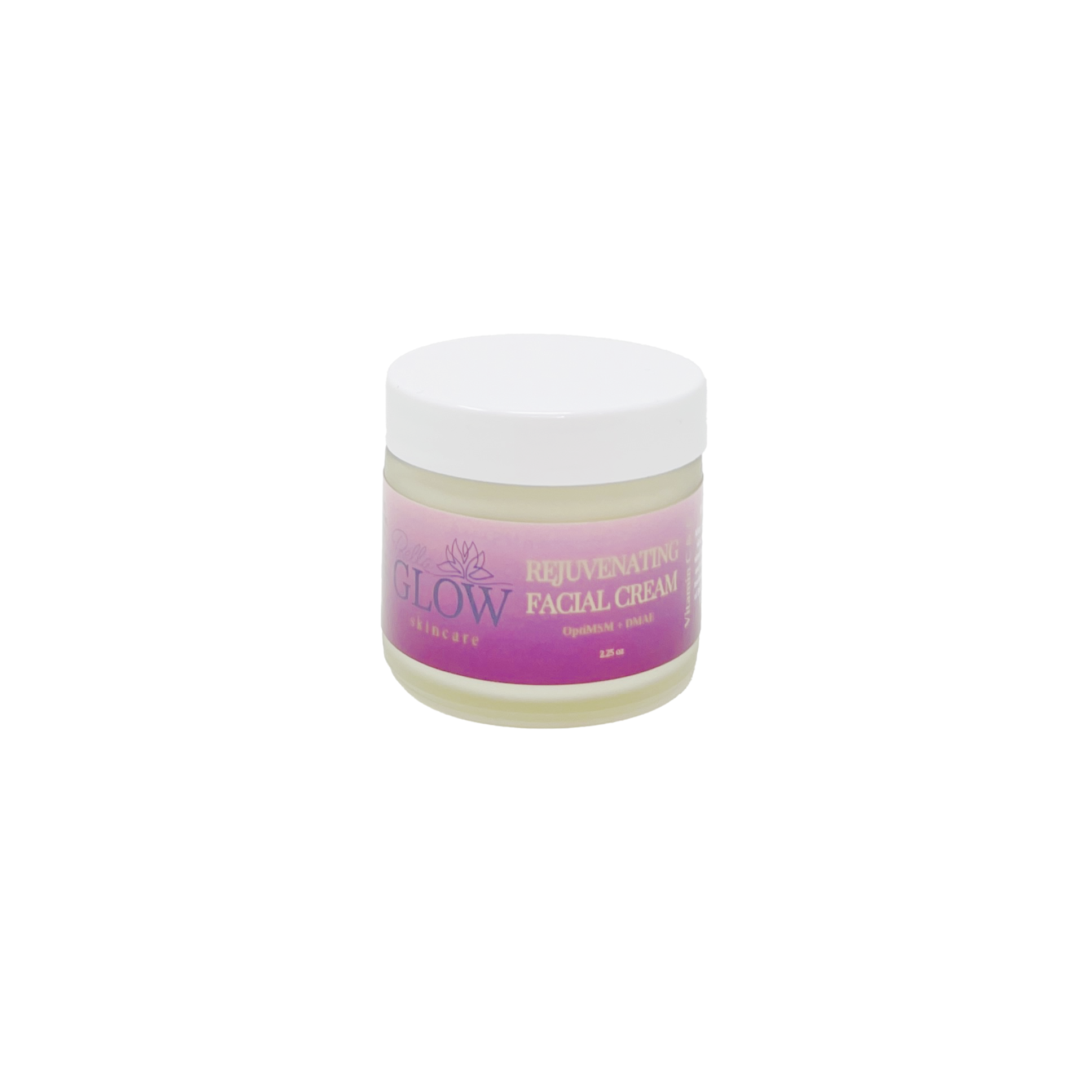 REJUVENATING Facial Cream | Mature Skin Favorite | Loaded with 15+ Hydrating Oils Refurbished - Bella Glow Skincare refurbished available on Cerqular