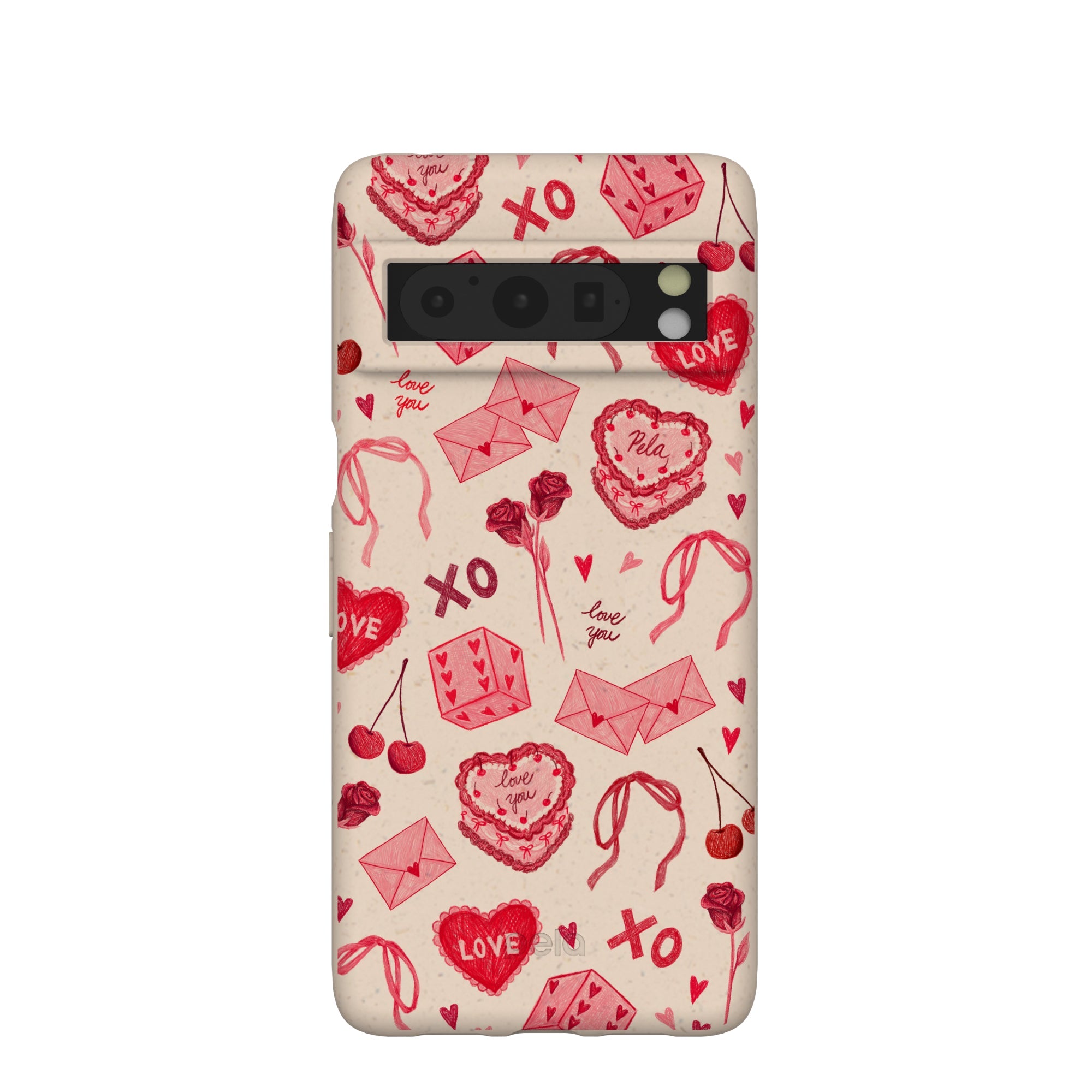 Buy Seashell Love Pack Google Pixel 8 Pro Case Refurbished - $65.00 Seashell Love Pack Google Pixel 8 Pro Case Refurbished - Pela Case refurbished available on Cerqular