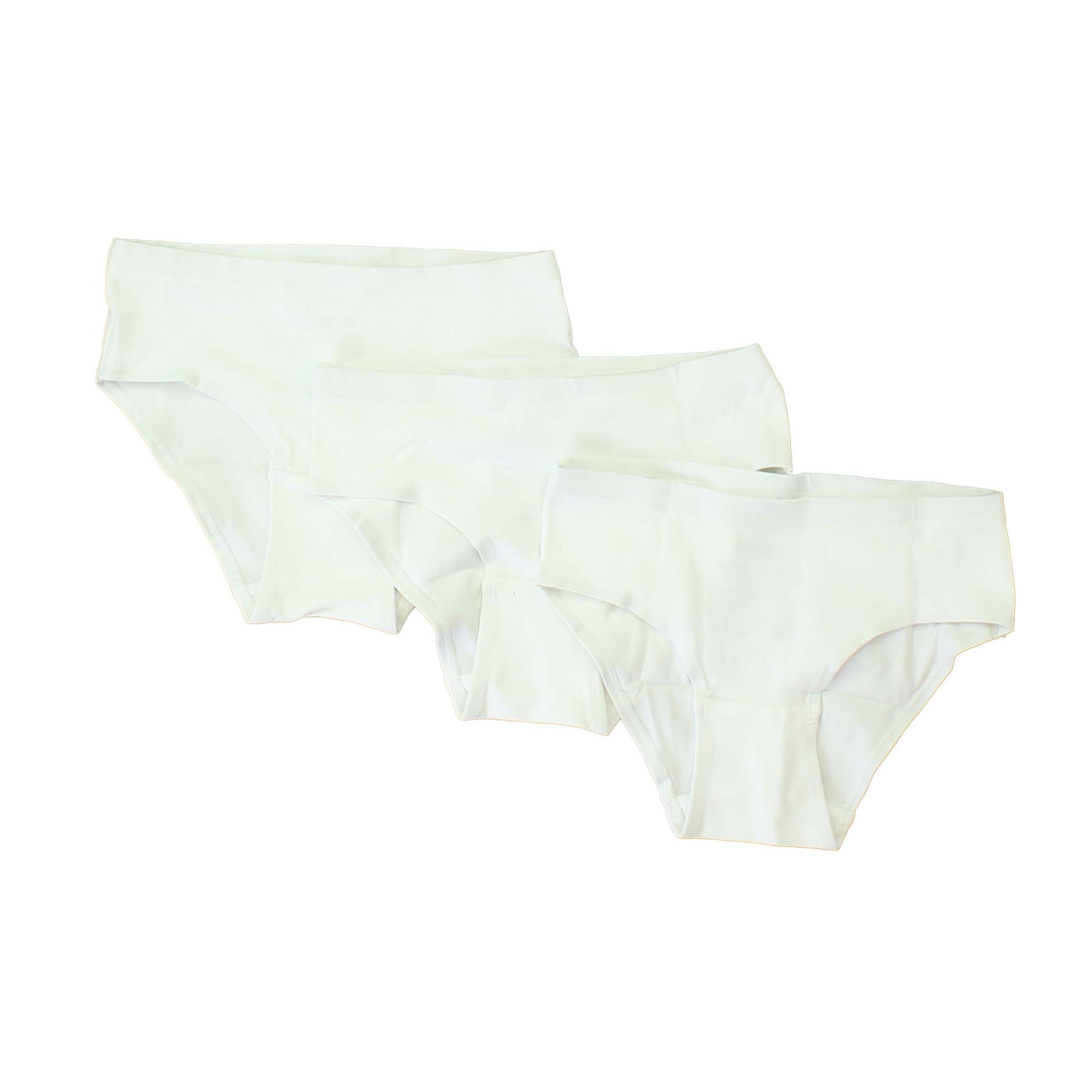 Buy Pre-owned Underwear size: 6Y-14Y | Variant: White | Clothing Size: 12 Refurbished - $15.00 Pre-owned Underwear size: 6Y-14Y | Variant: White | Clothing Size: 12 Refurbished - N/A (Note: There is no well-known brand named "M refurbished available on Cerqular