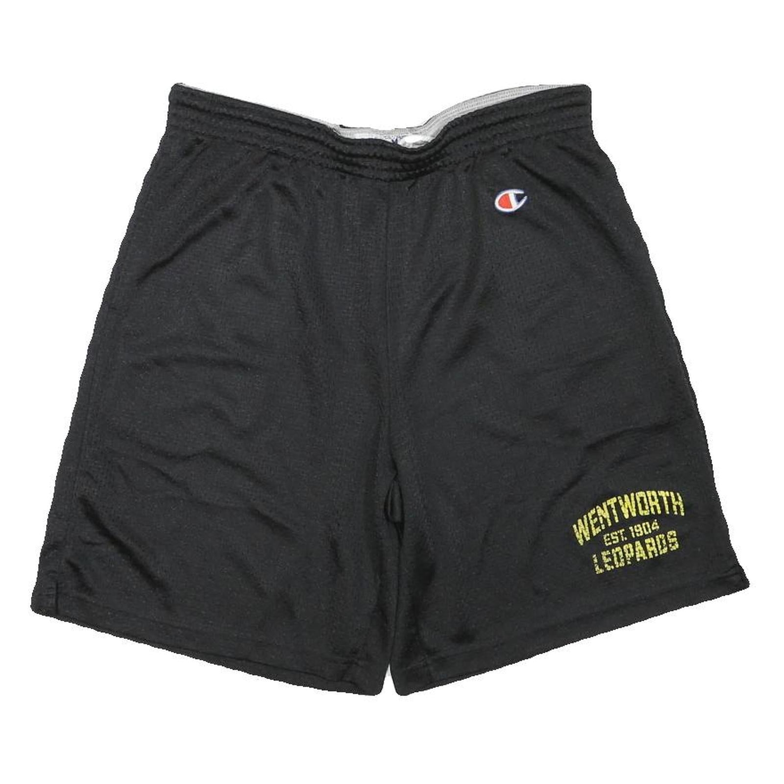 Buy CHAMPION Mens Black Casual Shorts Wentworth Leopards M W30 Sports Gym Training Refurbished - $18.19 CHAMPION Mens Black Casual Shorts Wentworth Leopards M W30 Sports Gym Training Refurbished - N/A refurbished available on Cerqular