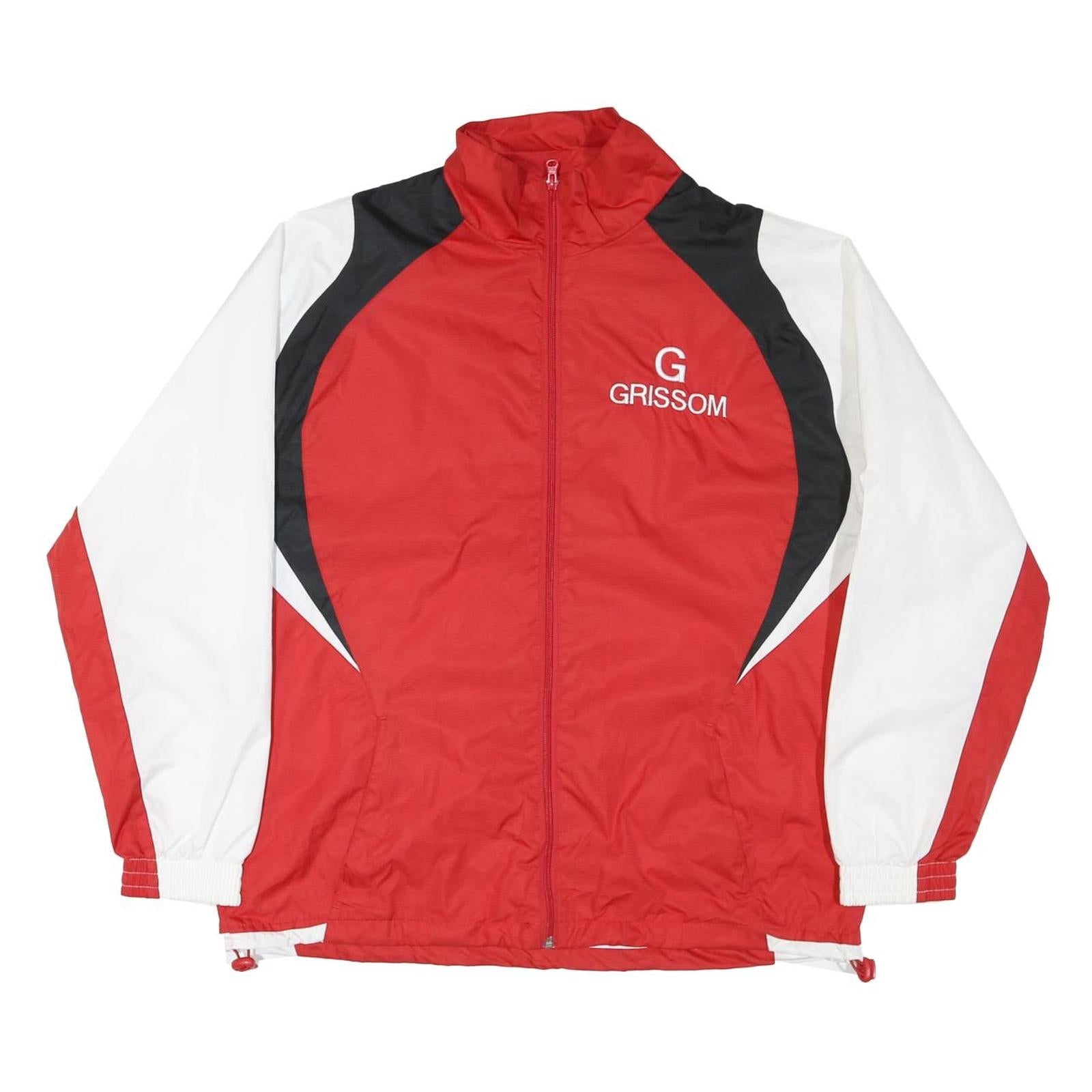 Buy ATHLETIC APPAREL Mens Red Black & White Athletic Nylon Jacket L Lightweight Refurbished - $37.69 ATHLETIC APPAREL Mens Red Black & White Athletic Nylon Jacket L Lightweight Refurbished - N/A refurbished available on Cerqular