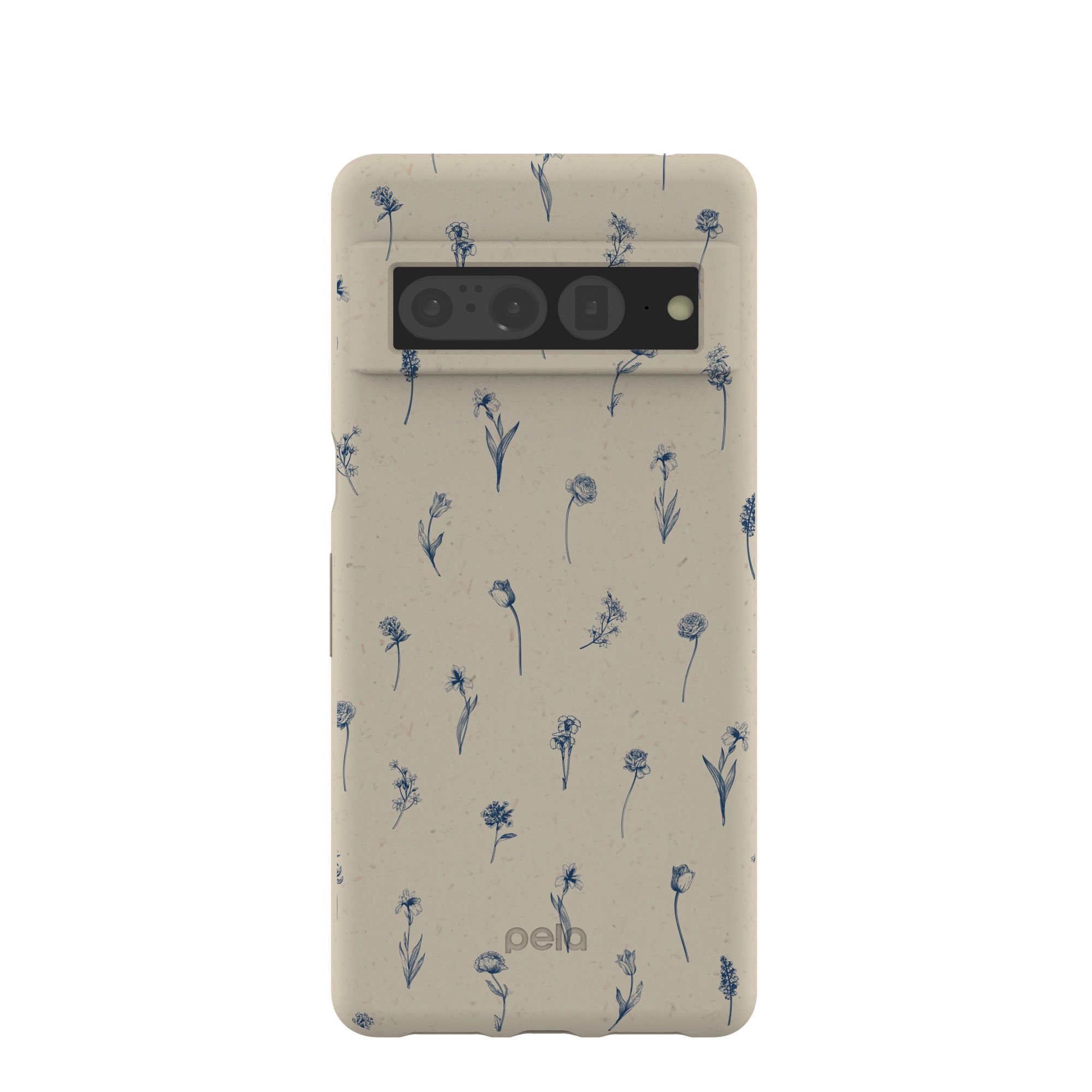 London Fog Petite Perennials Google Pixel 7 Pro Case Refurbished - Pela Case refurbished available on Cerqular