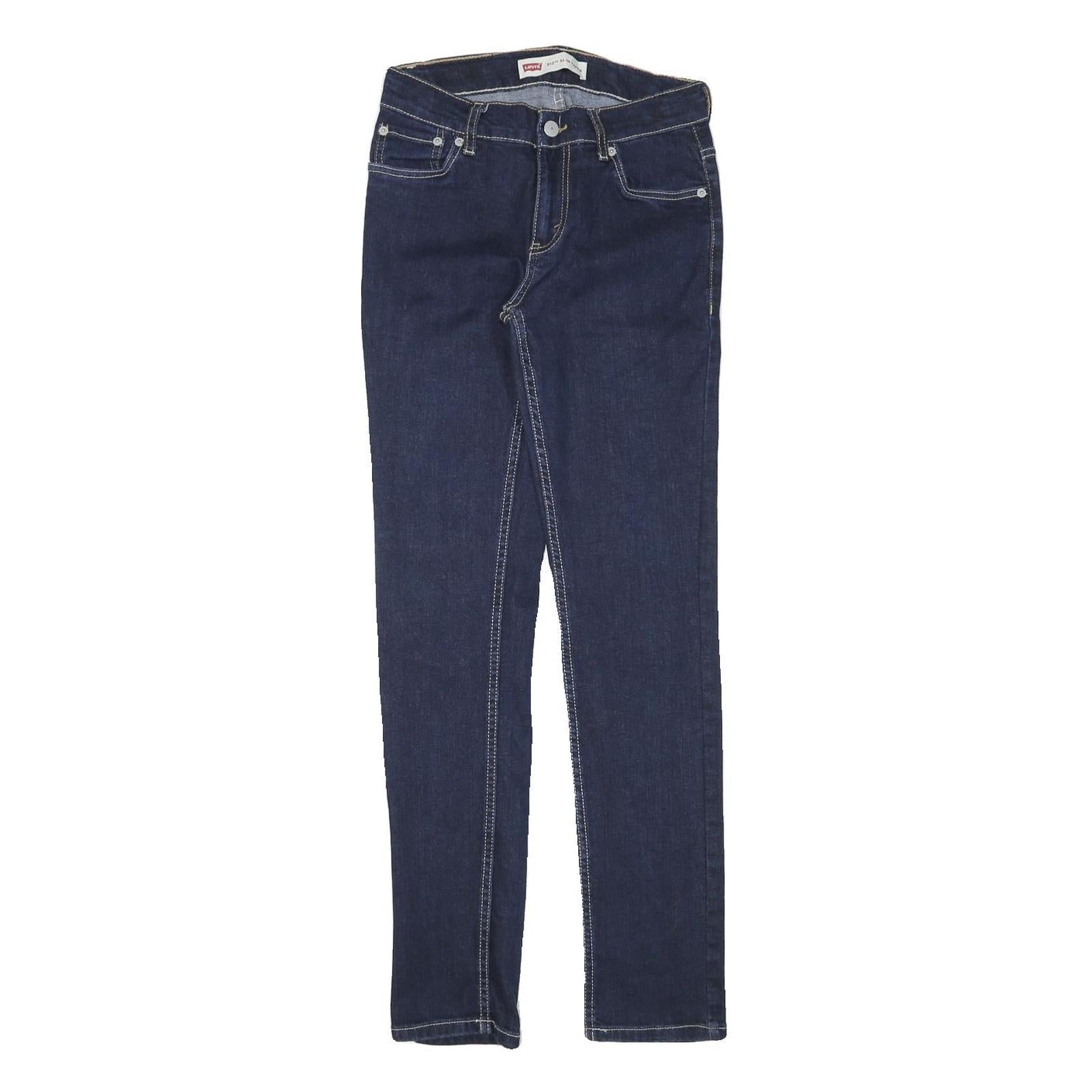 Buy LEVI'S Mens Jeans Blue Slim Skinny Denim Dark W25 L30 Classic Zip Cotton Blend Refurbished - $41.59 LEVI'S Mens Jeans Blue Slim Skinny Denim Dark W25 L30 Classic Zip Cotton Blend Refurbished - N/A refurbished available on Cerqular