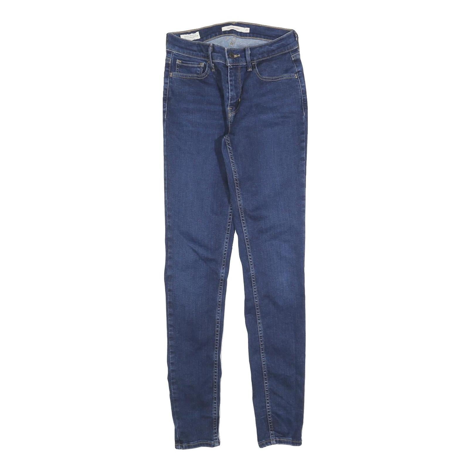 Buy LEVI'S 710 Womens Jeans Blue Slim Skinny Denim Medium W27 L30 Zip Closure Refurbished - $41.59 LEVI'S 710 Womens Jeans Blue Slim Skinny Denim Medium W27 L30 Zip Closure Refurbished - N/A refurbished available on Cerqular