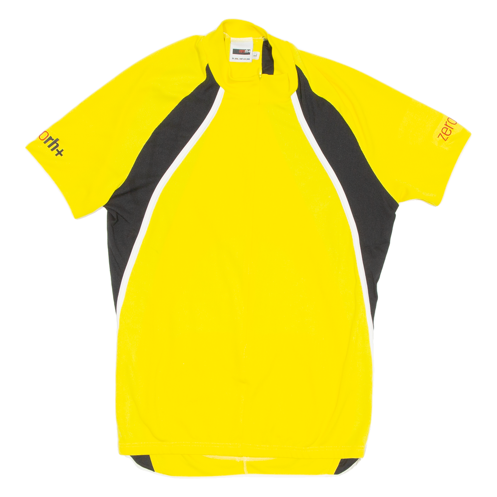 Buy Cycling Mens Jersey Yellow 1/2 Zip L Refurbished - $22.09 Cycling Mens Jersey Yellow 1/2 Zip L Refurbished - N/A refurbished available on Cerqular