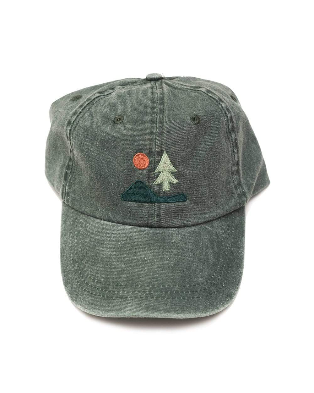 Buy Lone Pine Dad Hat | Forest Refurbished - $19.60 Lone Pine Dad Hat | Forest Refurbished - Keep Nature Wild refurbished available on Cerqular