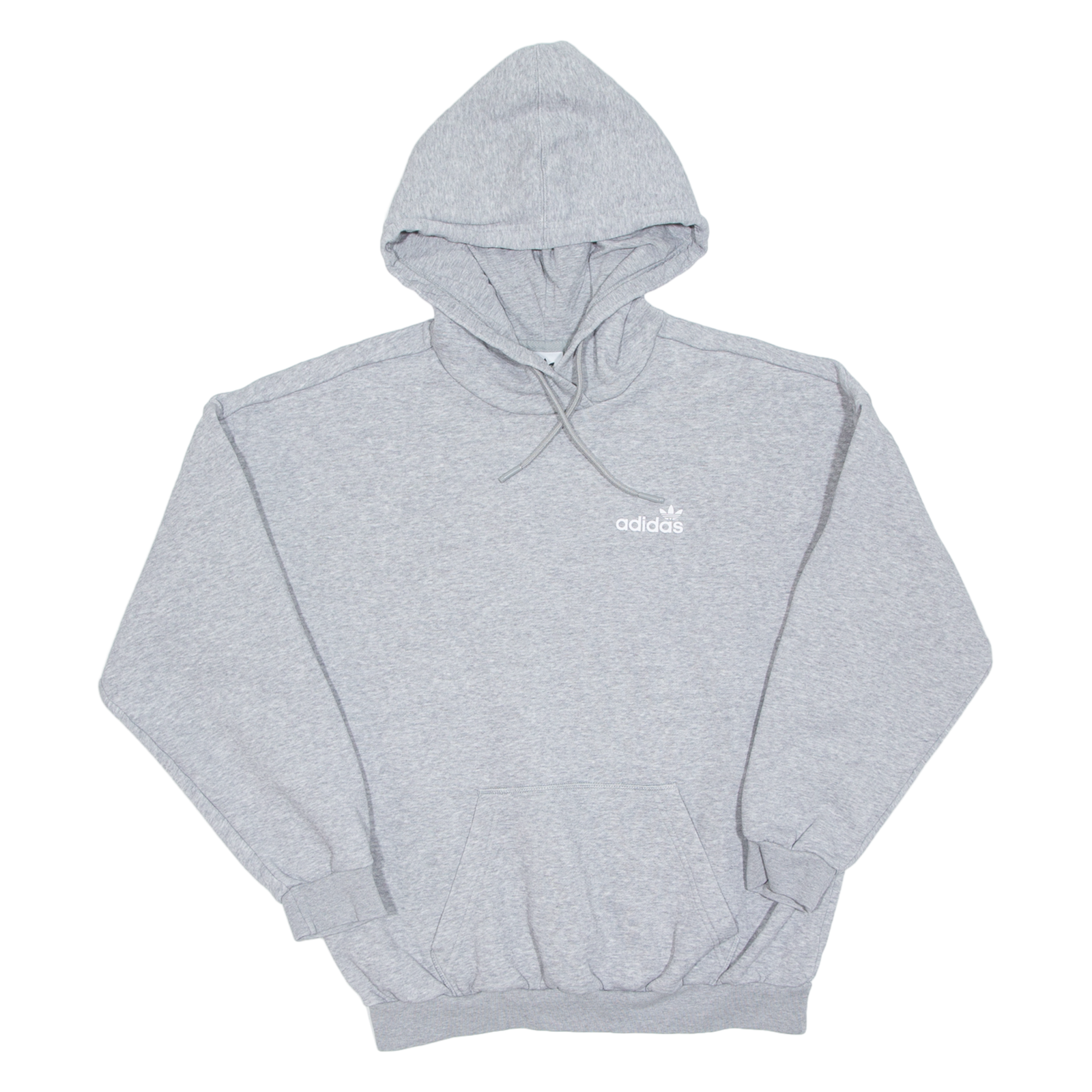 ADIDAS Womens Grey Hoodie UK 12 Refurbished - N/A refurbished available on Cerqular