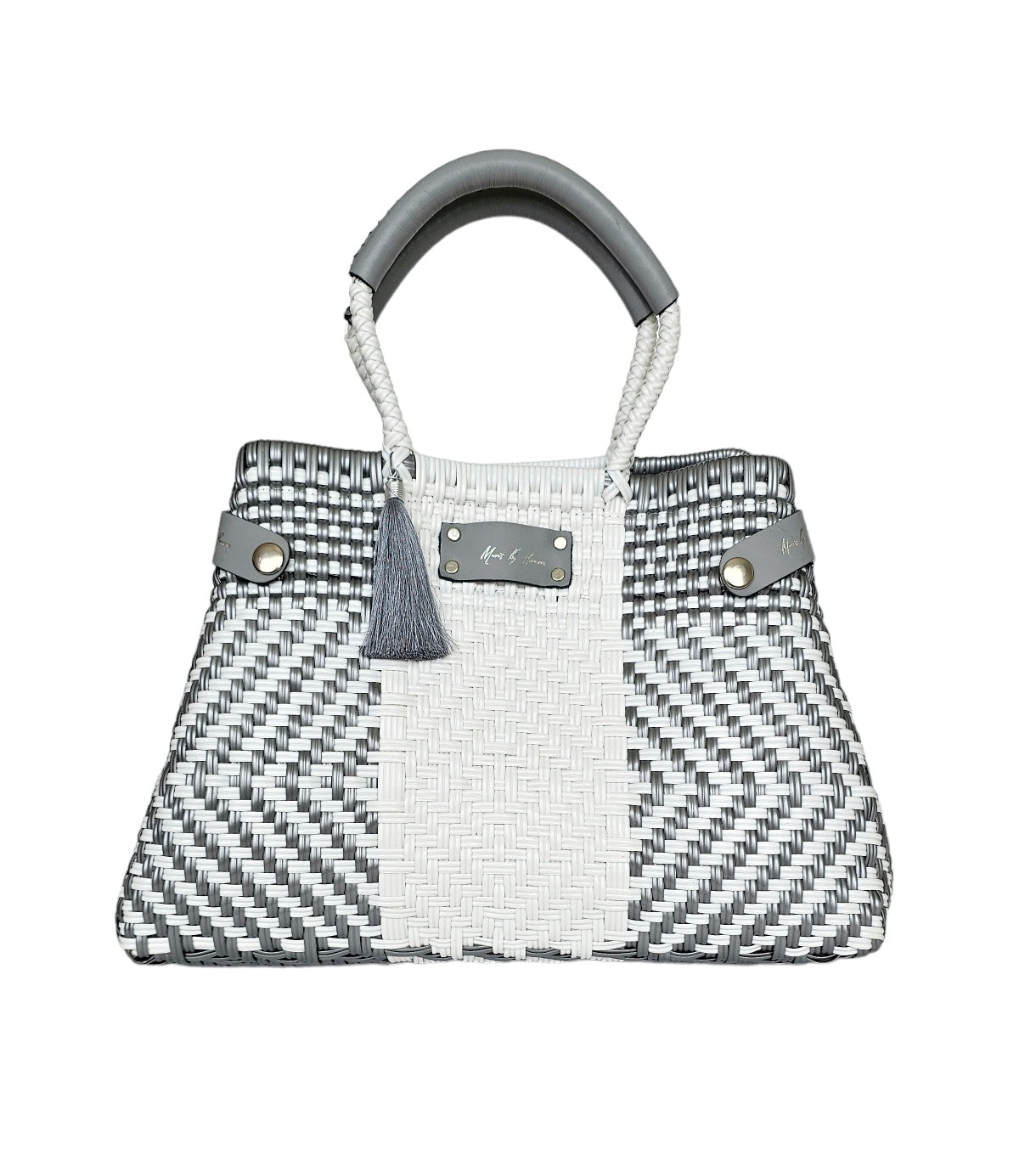 Buy Less Pollution Convertible Handbag - Diamond Luxe Refurbished - $90.00 Less Pollution Convertible Handbag - Diamond Luxe Refurbished - Mavis by Herrera refurbished available on Cerqular