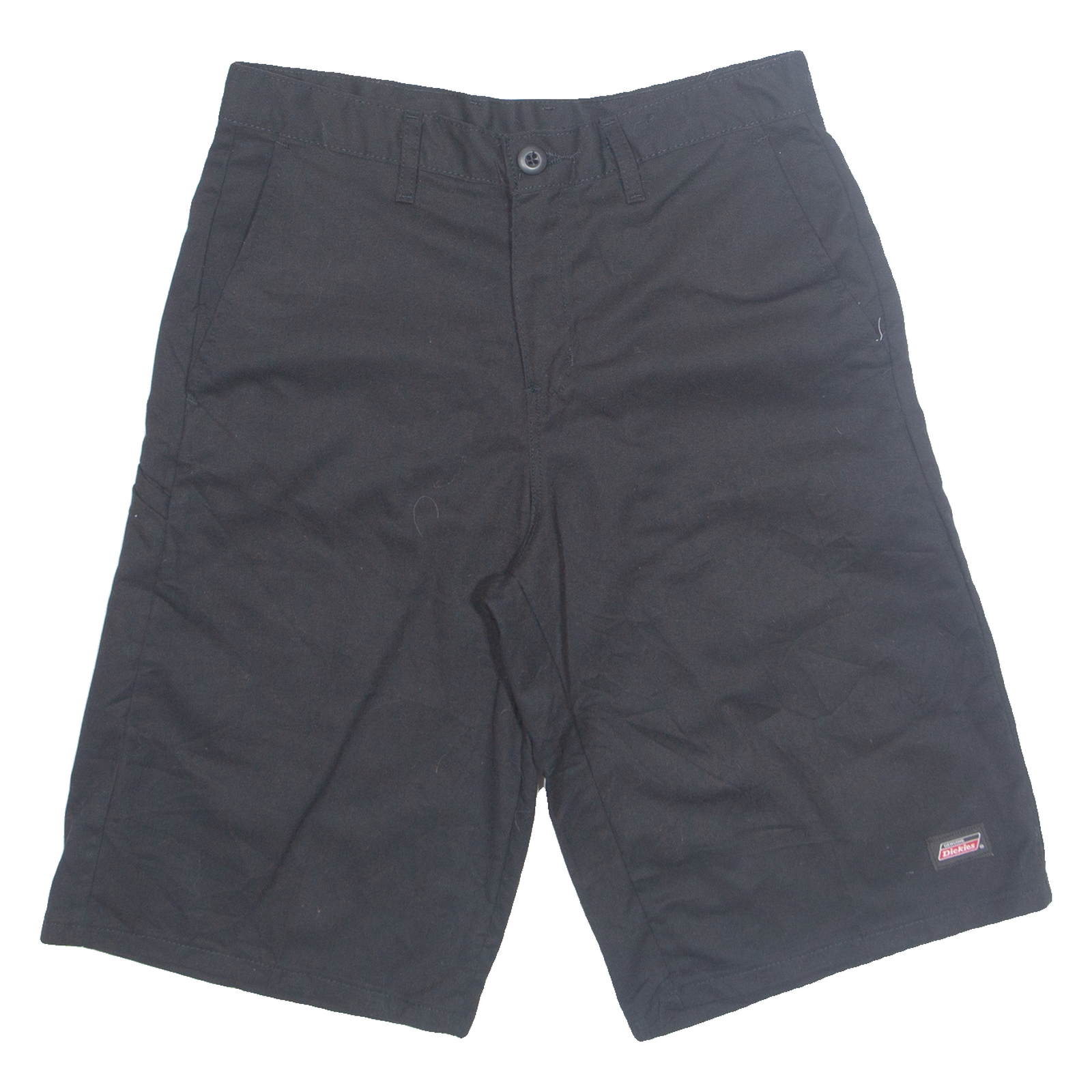 DICKIES Mens Workwear Shorts Black M W30 Refurbished - N/A refurbished available on Cerqular