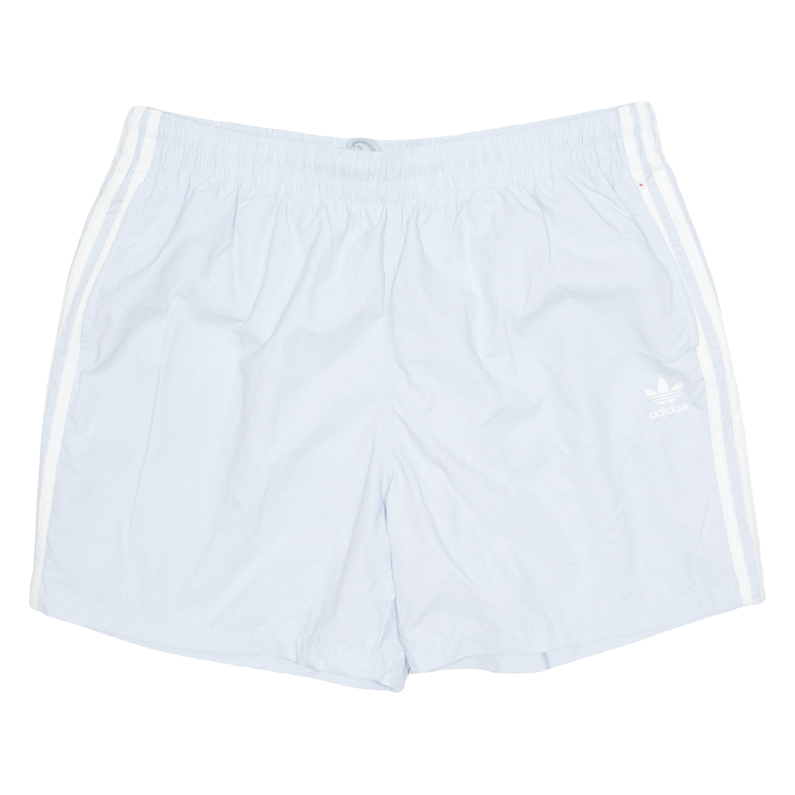 ADIDAS ORIGINALS PRIME GREEN Mesh Lined Sports Mens Swimming Shorts Blue XL W35 Refurbished - N/A refurbished available on Cerqular
