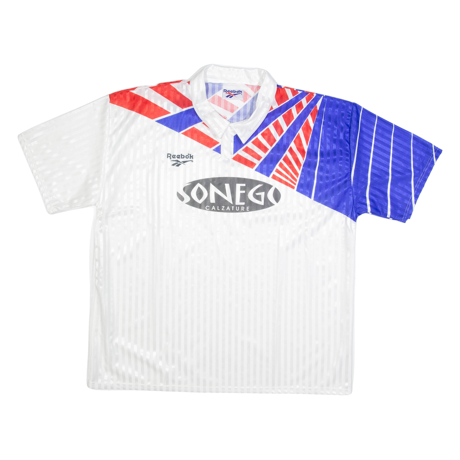 Buy REEBOK Mens Football Shirt Jersey White 2XL Refurbished - $81.89 REEBOK Mens Football Shirt Jersey White 2XL Refurbished - N/A refurbished available on Cerqular