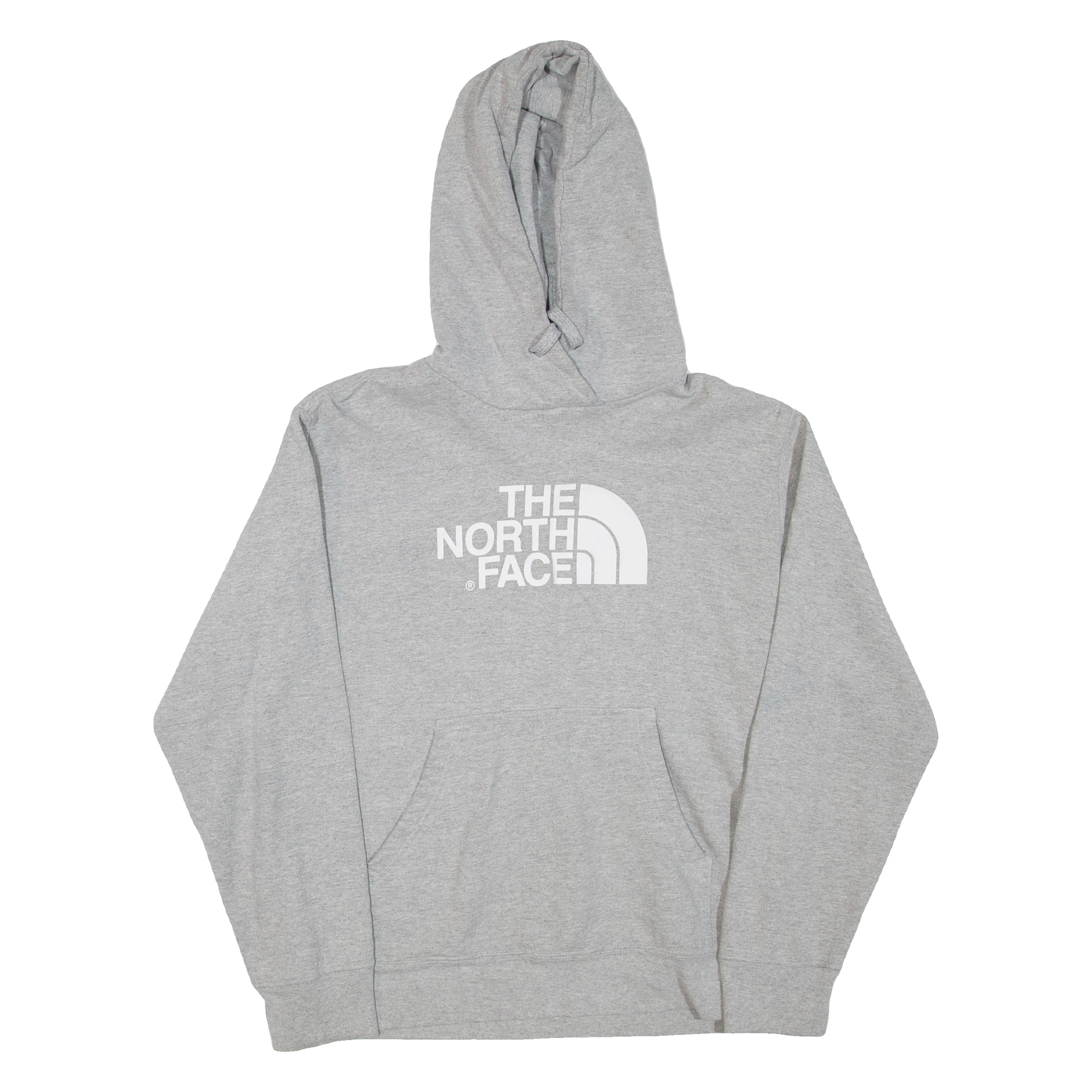 THE NORTH FACE Mens Grey Hoodie M Refurbished - N/A refurbished available on Cerqular