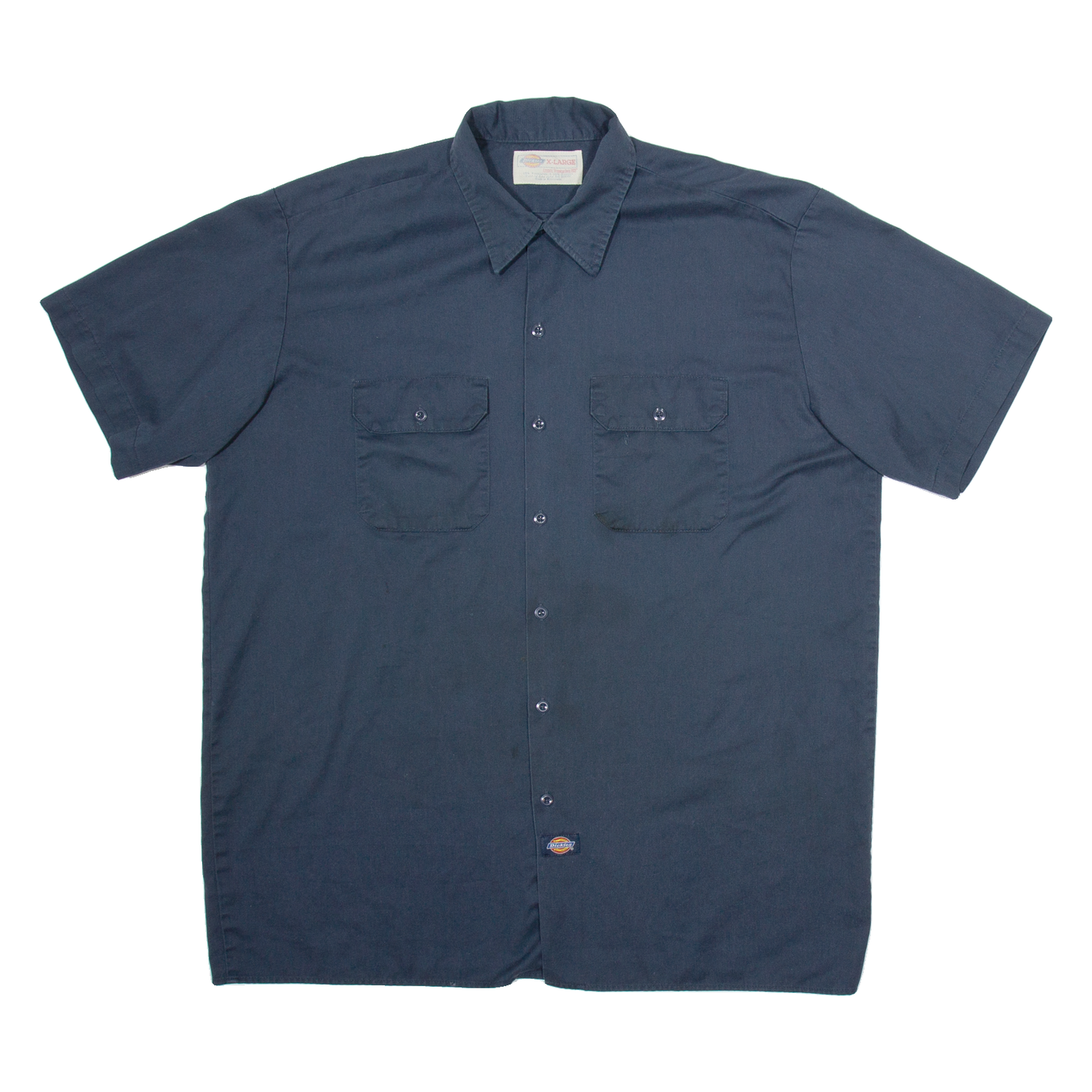 Buy DICKIES Mens Worker Shirt Blue XL Refurbished - $28.59 DICKIES Mens Worker Shirt Blue XL Refurbished - N/A refurbished available on Cerqular