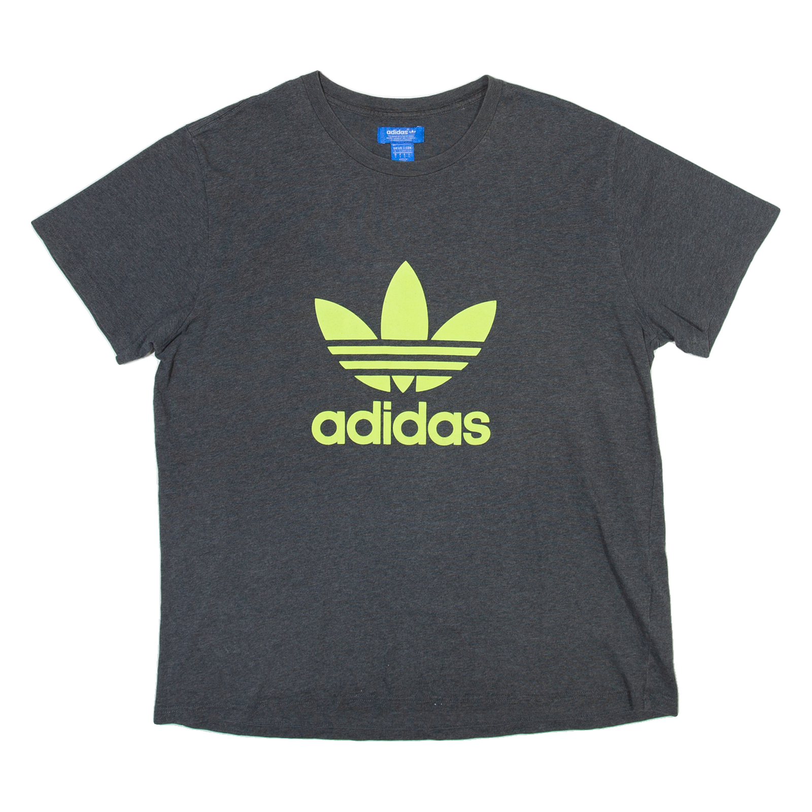 Buy ADIDAS ORIGINALS Mens T-Shirt Grey L Refurbished - $15.59 ADIDAS ORIGINALS Mens T-Shirt Grey L Refurbished - N/A refurbished available on Cerqular