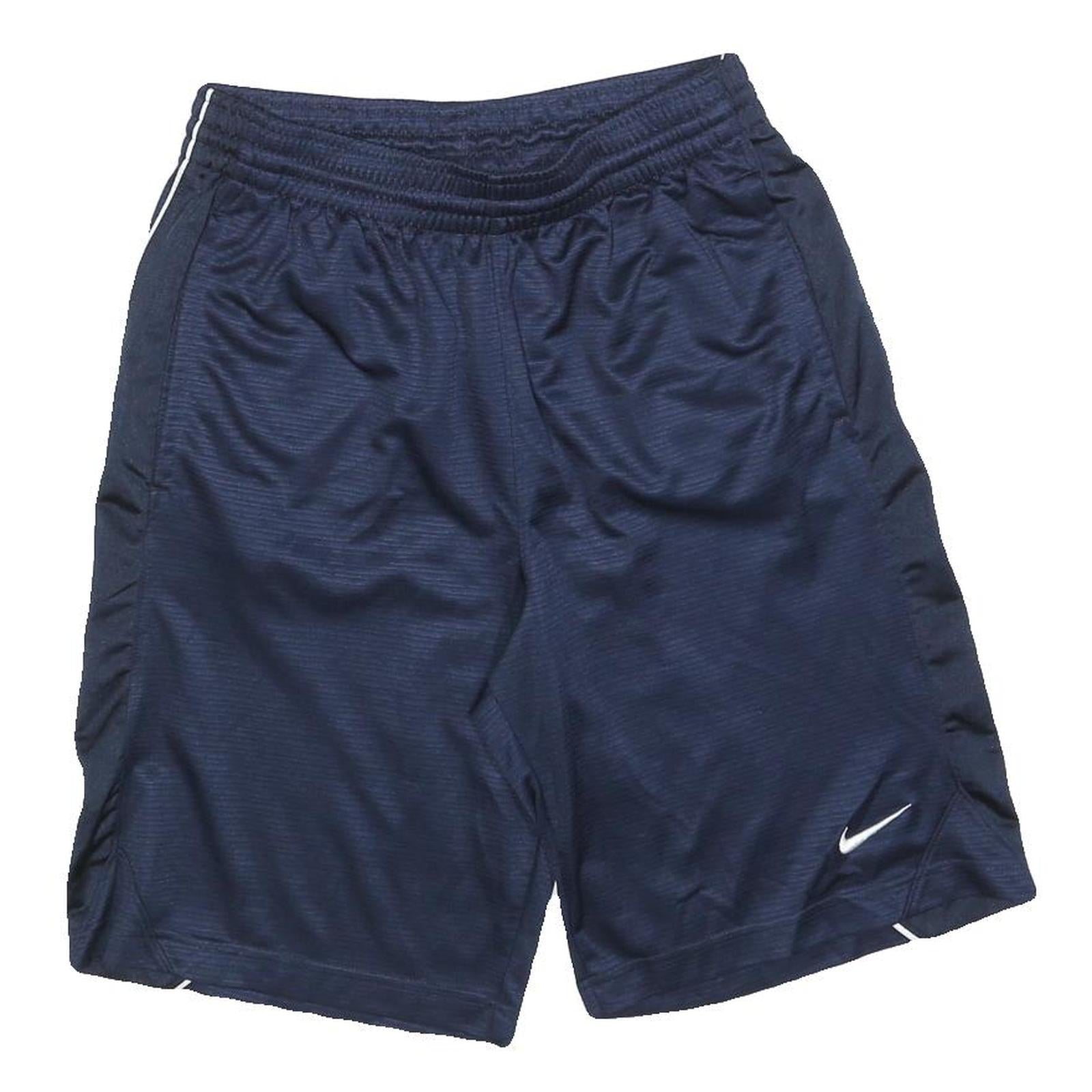 Buy NIKE Mens Navy Blue Sports Shorts S W28 Lightweight Breathable Athletic Refurbished - $22.09 NIKE Mens Navy Blue Sports Shorts S W28 Lightweight Breathable Athletic Refurbished - N/A refurbished available on Cerqular