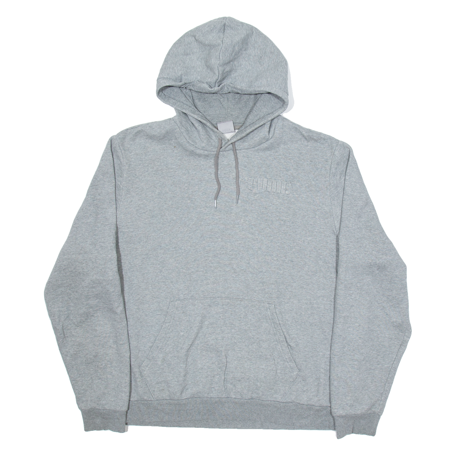 PUMA Mens Grey Hoodie XL Refurbished - N/A refurbished available on Cerqular