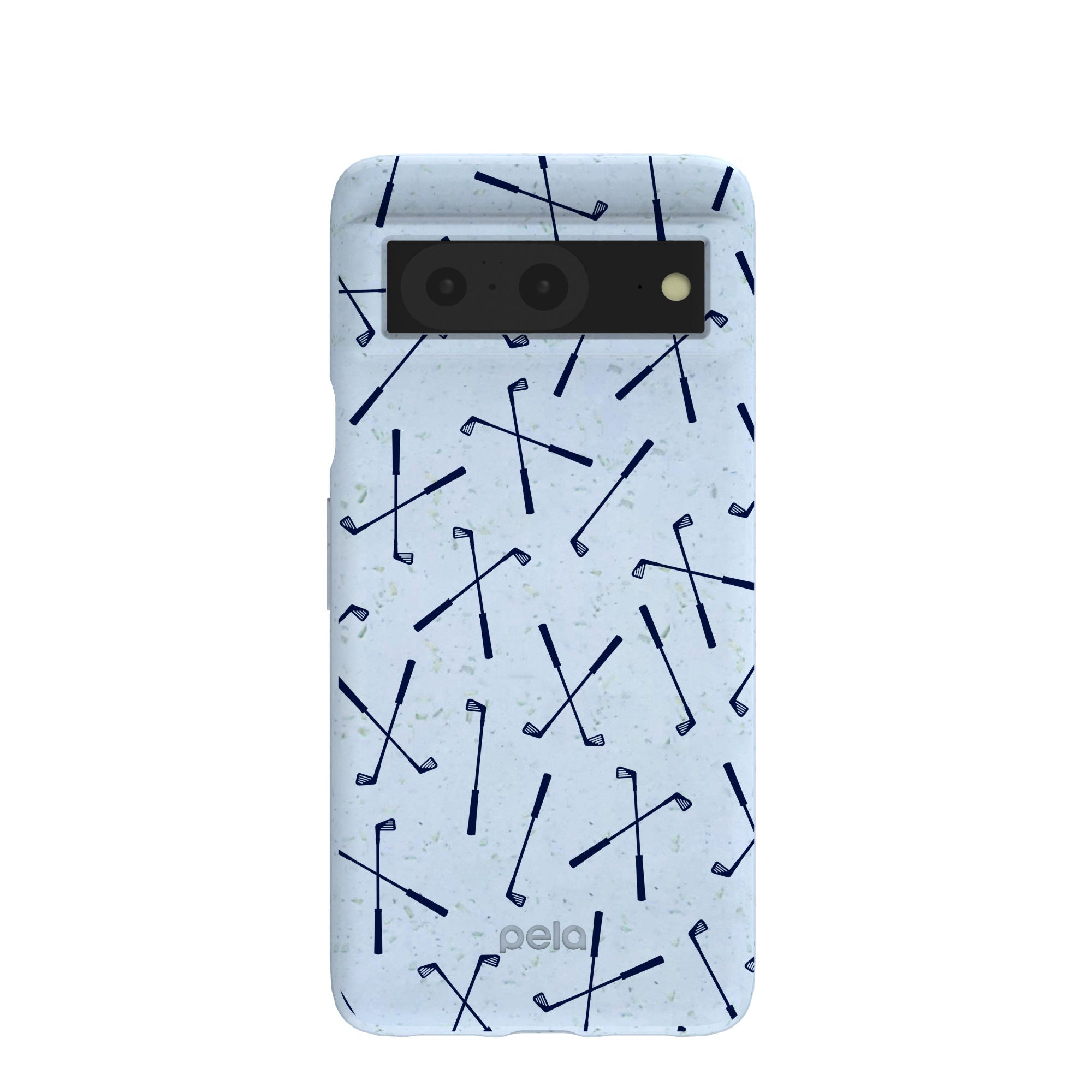 Buy Powder Blue Golf Clubs Google Pixel 8 Case Refurbished - $65.00 Powder Blue Golf Clubs Google Pixel 8 Case Refurbished - Pela Case refurbished available on Cerqular