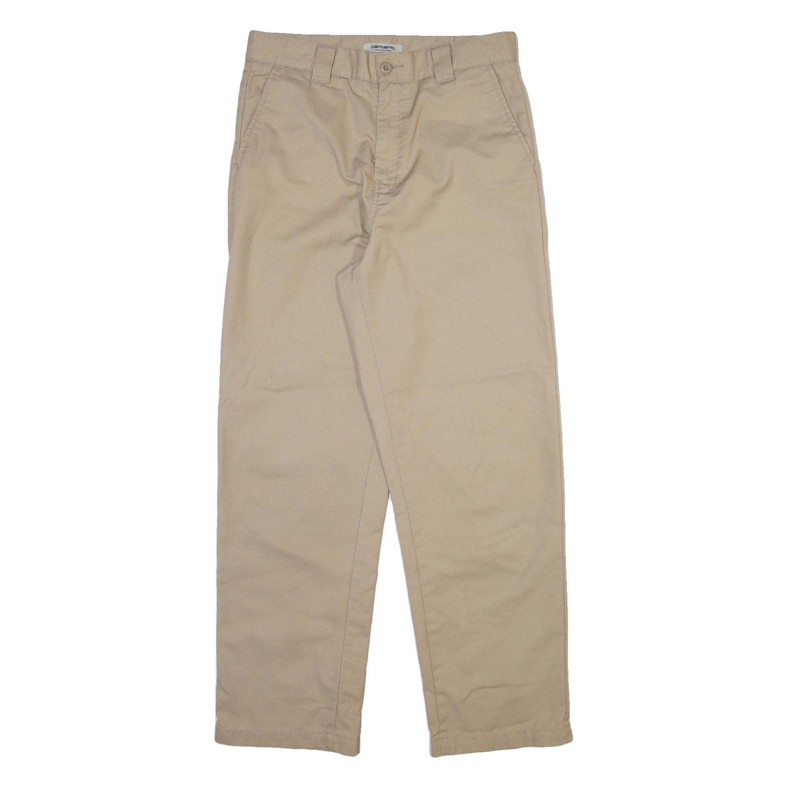 Buy CARHARTT Mens Trousers Cream Regular Straight W30 L28 Refurbished - $41.59 CARHARTT Mens Trousers Cream Regular Straight W30 L28 Refurbished - N/A refurbished available on Cerqular