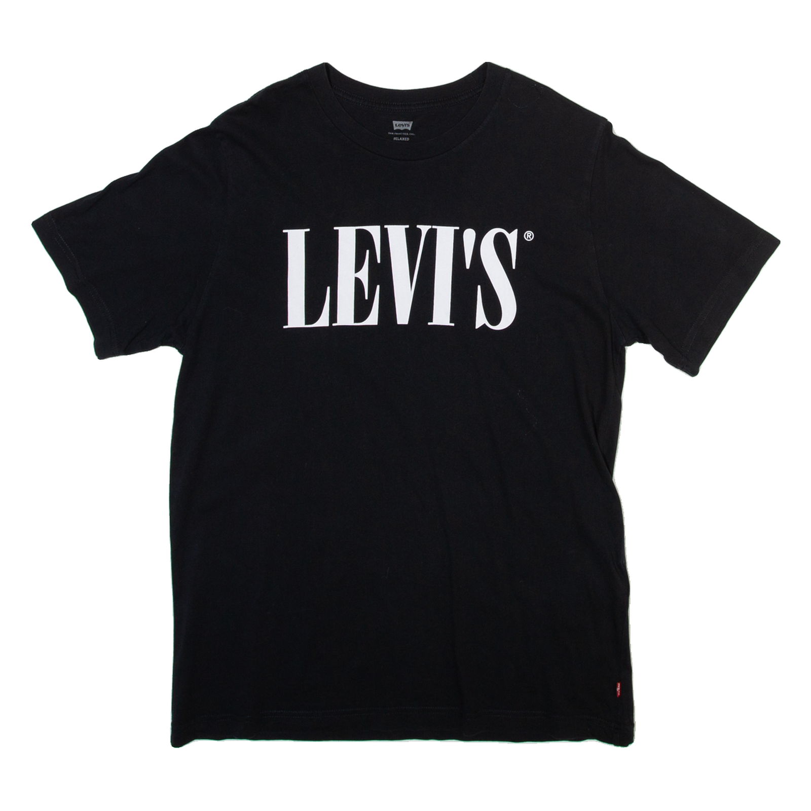 Buy LEVI'S Mens T-Shirt Black S Refurbished - $15.59 LEVI'S Mens T-Shirt Black S Refurbished - N/A refurbished available on Cerqular