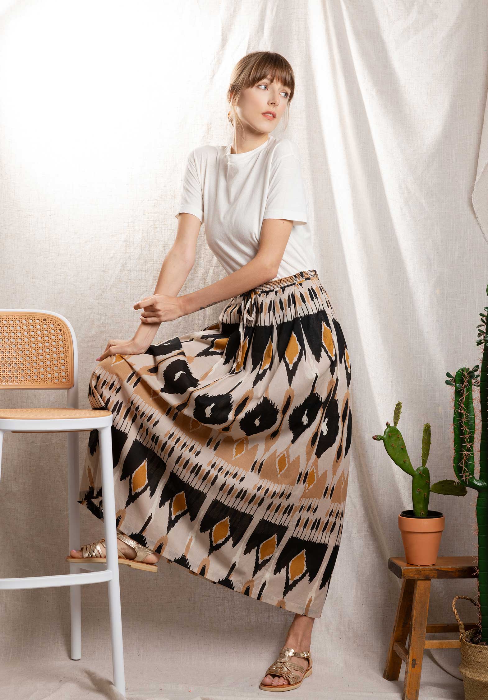 Skirt Candy Glam-Trip | Color: GLAM TRIP | Size: L Refurbished - N/A (I could not find a well-known brand with this name refurbished available on Cerqular
