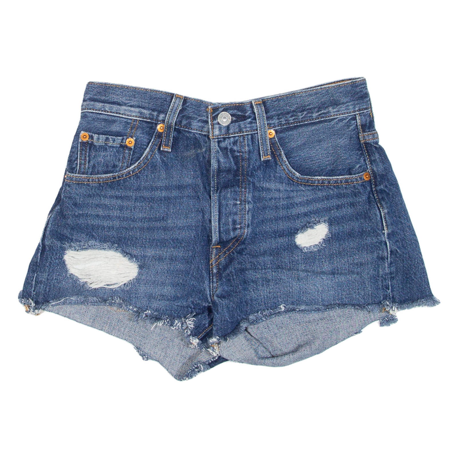 Buy LEVI'S 501 BIG E Womens Denim Shorts Blue Relaxed XS W26 Refurbished - $23.39 LEVI'S 501 BIG E Womens Denim Shorts Blue Relaxed XS W26 Refurbished - N/A refurbished available on Cerqular