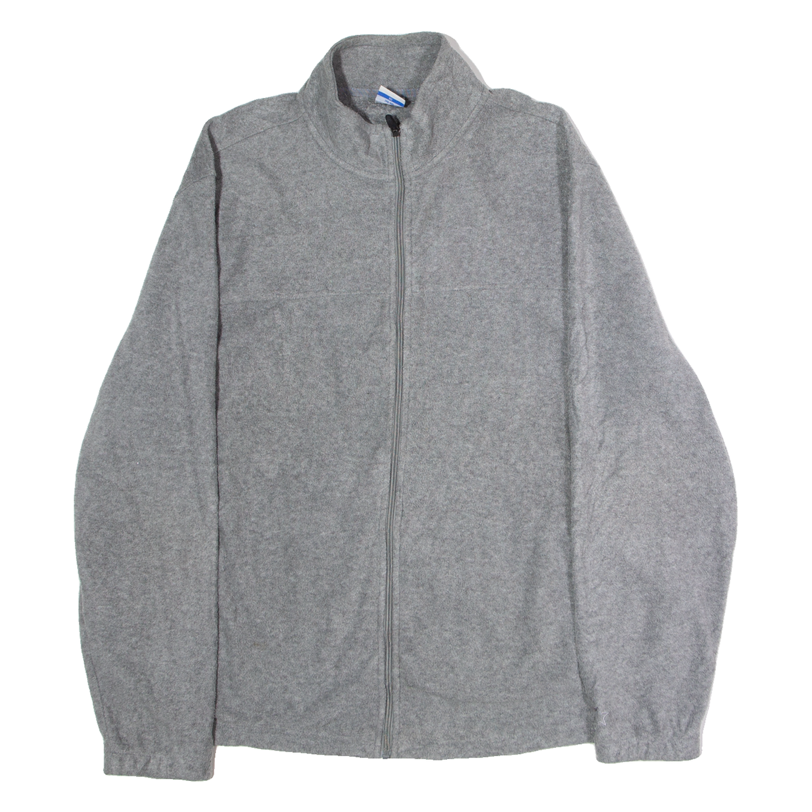 STARTER Mens Fleece Jacket Grey XL Refurbished - N/A refurbished available on Cerqular