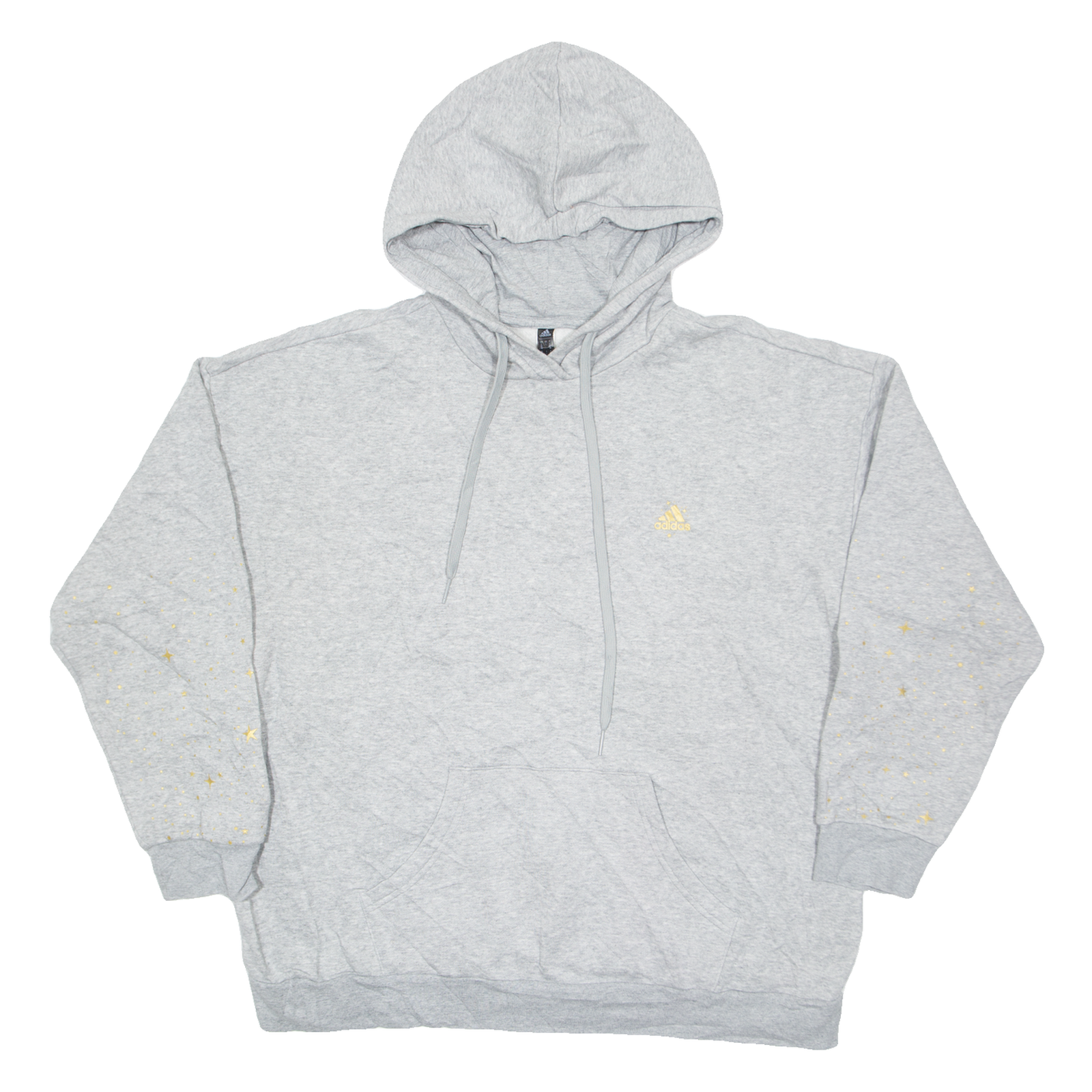 NIKE Gold Star Womens Grey Hoodie L Refurbished - N/A refurbished available on Cerqular