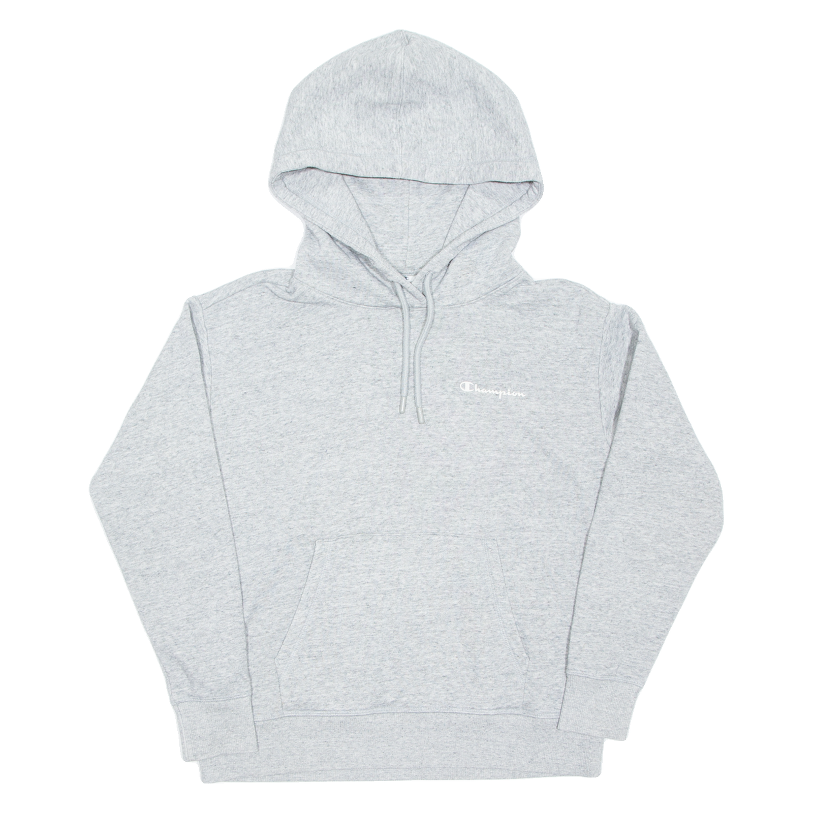 CHAMPION Womens Grey Hoodie Pullover XS Refurbished - N/A refurbished available on Cerqular