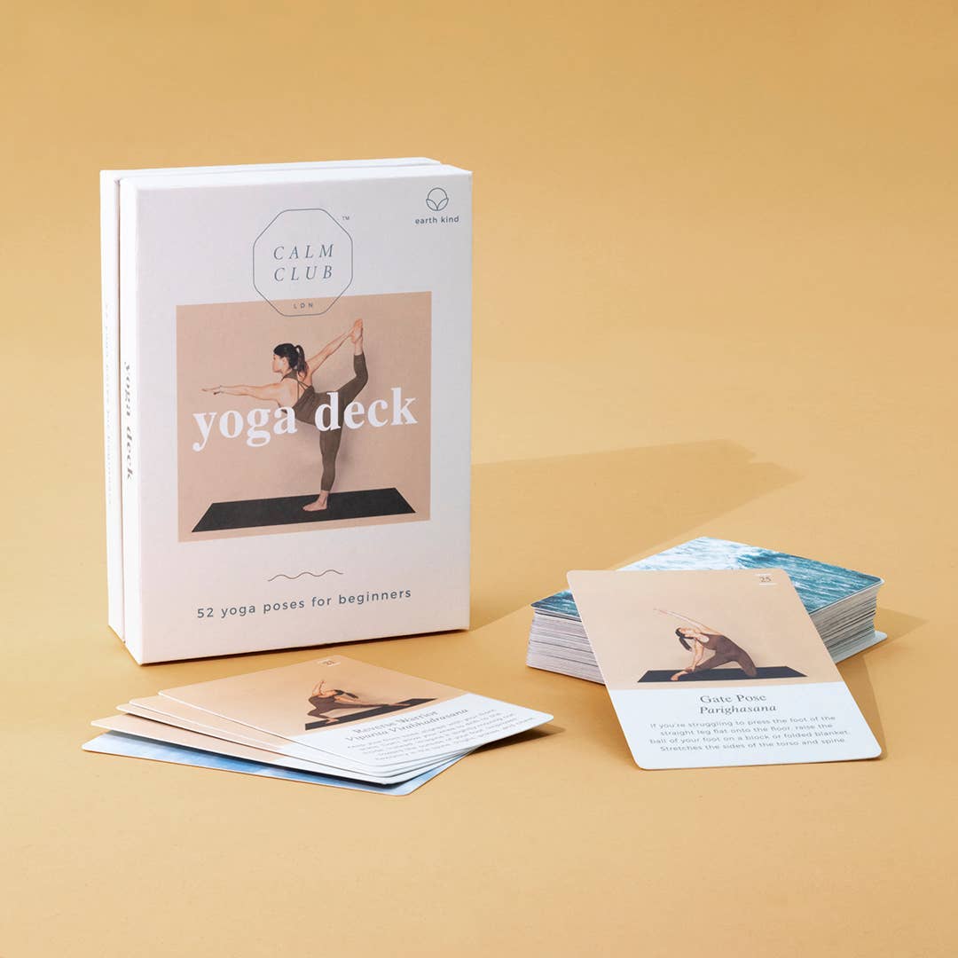 Calm Club - Yoga Deck Refurbished - N/A refurbished available on Cerqular