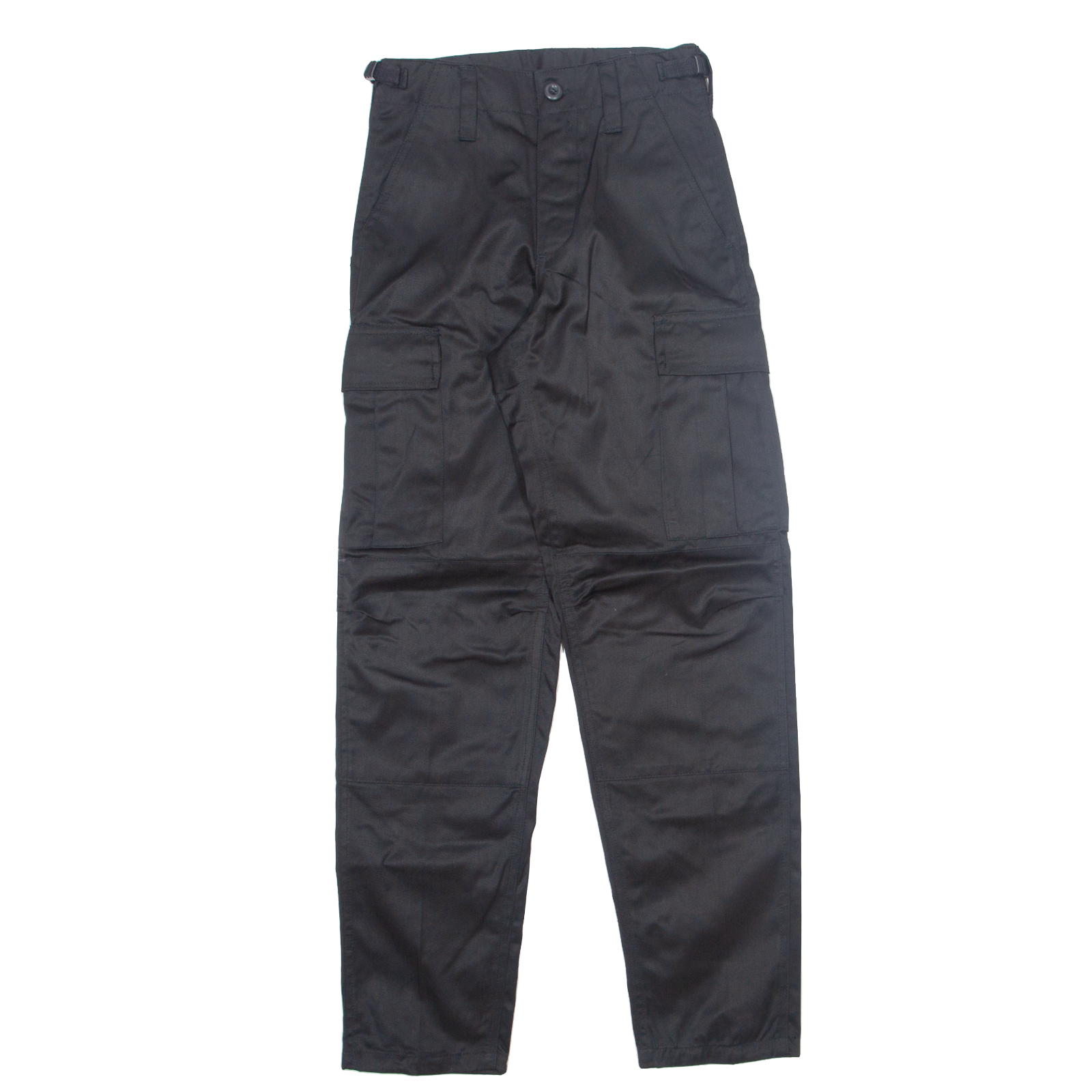 Buy Military Cargo Mens Trousers Black Slim Straight W24 L30 Refurbished - $14.03 Military Cargo Mens Trousers Black Slim Straight W24 L30 Refurbished - N/A refurbished available on Cerqular