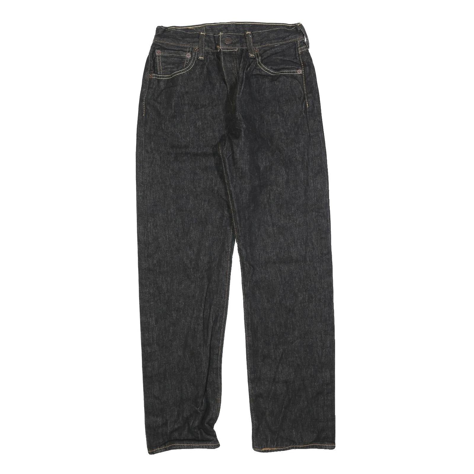 Buy LEVI'S 501 Mens Jeans Blue Regular Straight Denim Raw W26 L28 Classic Fit Button Refurbished - $45.49 LEVI'S 501 Mens Jeans Blue Regular Straight Denim Raw W26 L28 Classic Fit Button Refurbished - N/A refurbished available on Cerqular