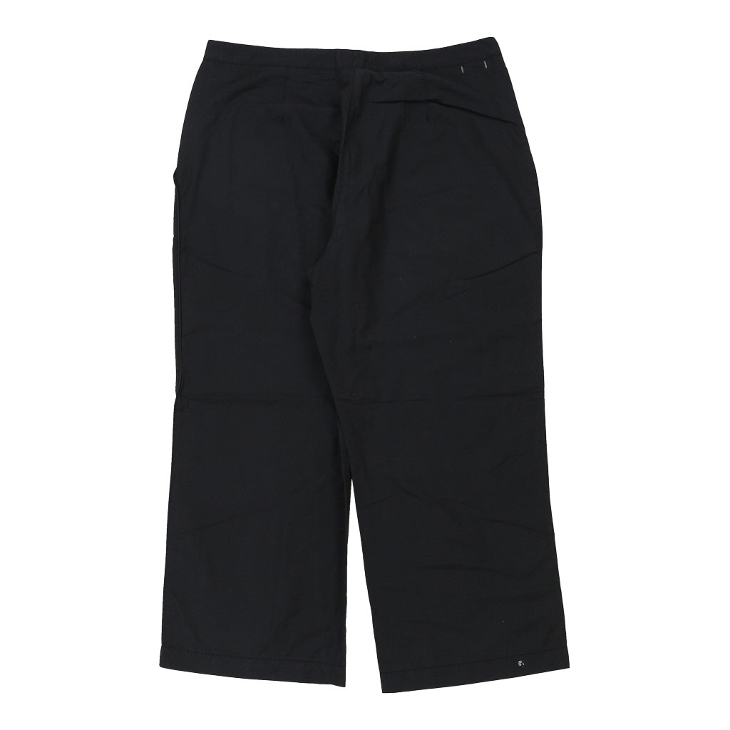 Colmar Trousers - 32W UK 14 Navy Cotton | Size: UK 14 Refurbished - Thrifted (note: this is a term often used to describe second- refurbished available on Cerqular