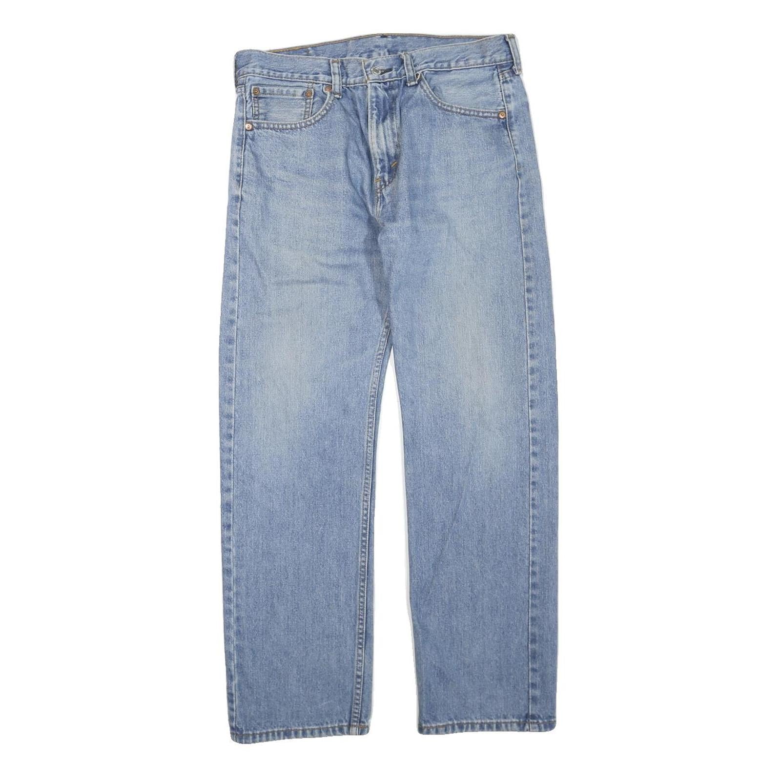 Buy LEVI'S 505 Womens Jeans Blue Regular Straight Denim Medium W32 L30 Classic Fit Refurbished - $44.19 LEVI'S 505 Womens Jeans Blue Regular Straight Denim Medium W32 L30 Classic Fit Refurbished - N/A refurbished available on Cerqular