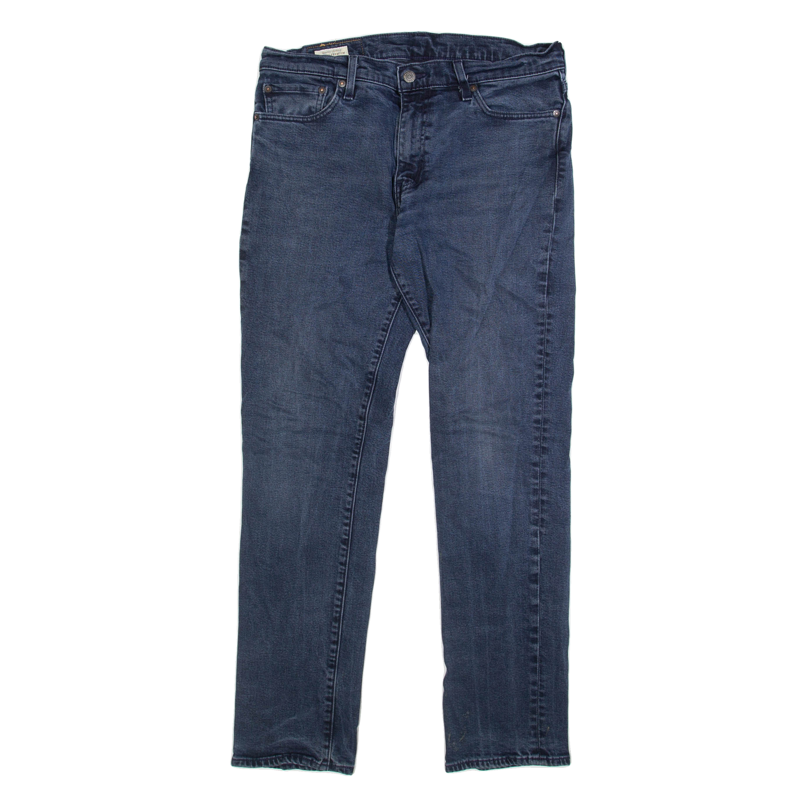 LEVI'S 511 BIG E Jeans Mens Blue Slim Straight W33 L32 Refurbished - N/A refurbished available on Cerqular