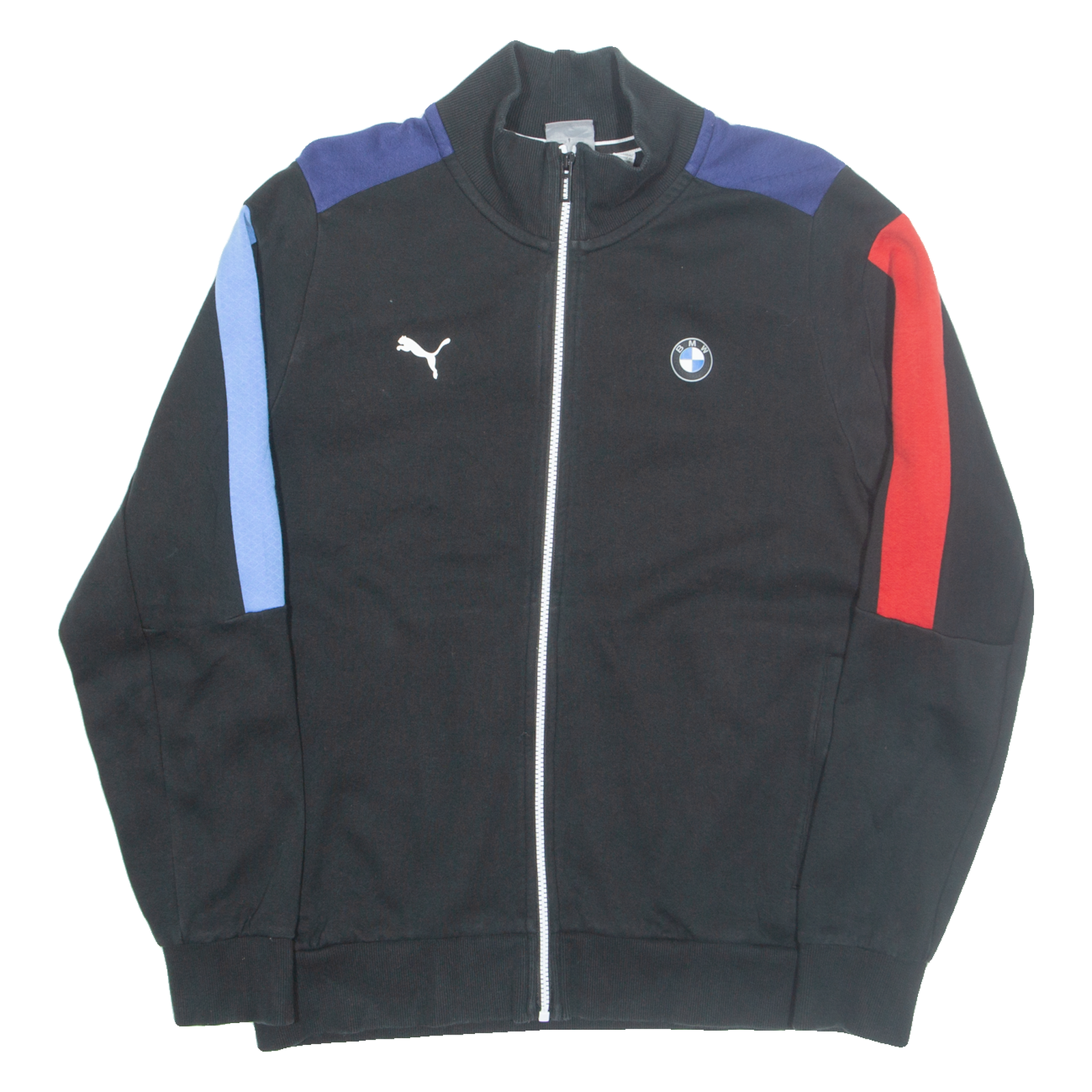 PUMA Womens Workwear Jacket Black L Refurbished - N/A refurbished available on Cerqular