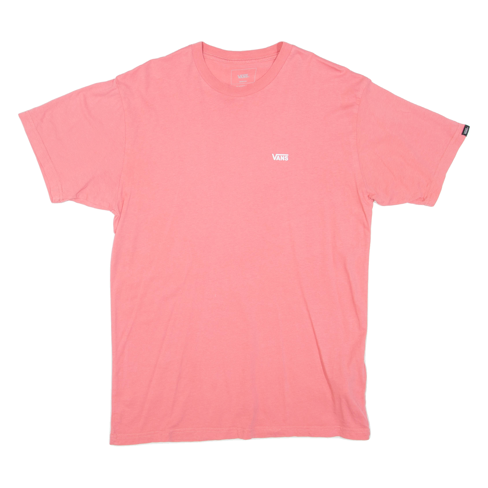 Buy VANS Womens T-Shirt Pink M Refurbished - $15.59 VANS Womens T-Shirt Pink M Refurbished - N/A refurbished available on Cerqular