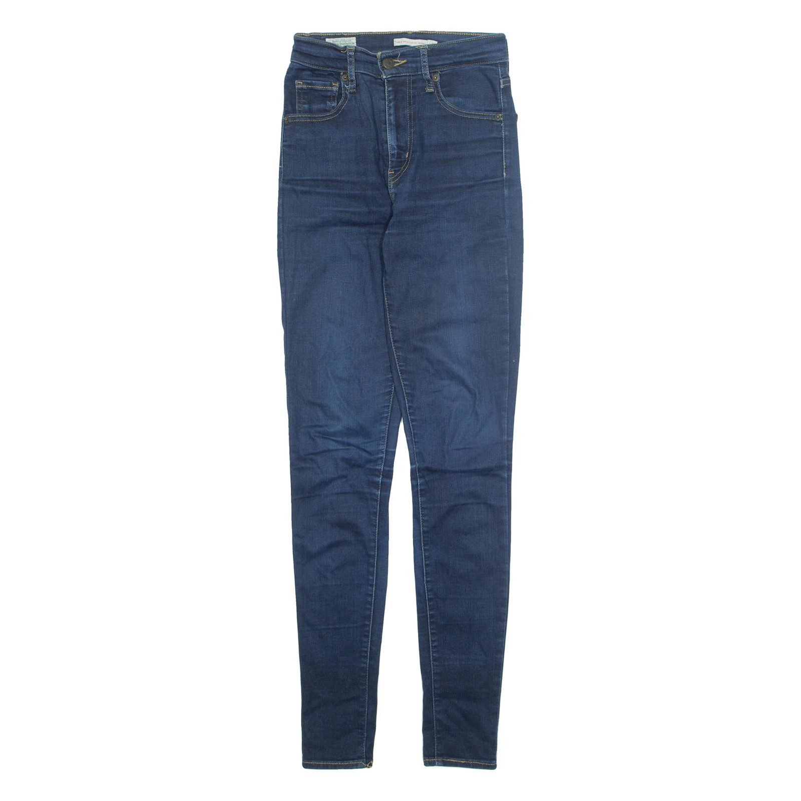 Buy LEVI'S Womens Jeans Blue Regular Skinny Stone Wash W25 L31 Refurbished - $31.19 LEVI'S Womens Jeans Blue Regular Skinny Stone Wash W25 L31 Refurbished - N/A refurbished available on Cerqular