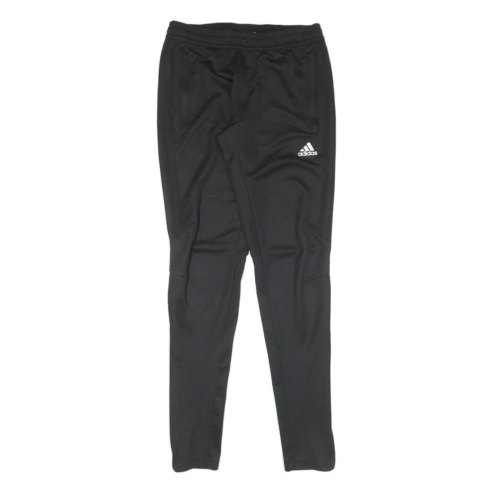 Buy ADIDAS Womens Joggers Black XS W26 L30 Slim Tapered Sports Casual Fitness Refurbished - $25.99 ADIDAS Womens Joggers Black XS W26 L30 Slim Tapered Sports Casual Fitness Refurbished - N/A refurbished available on Cerqular