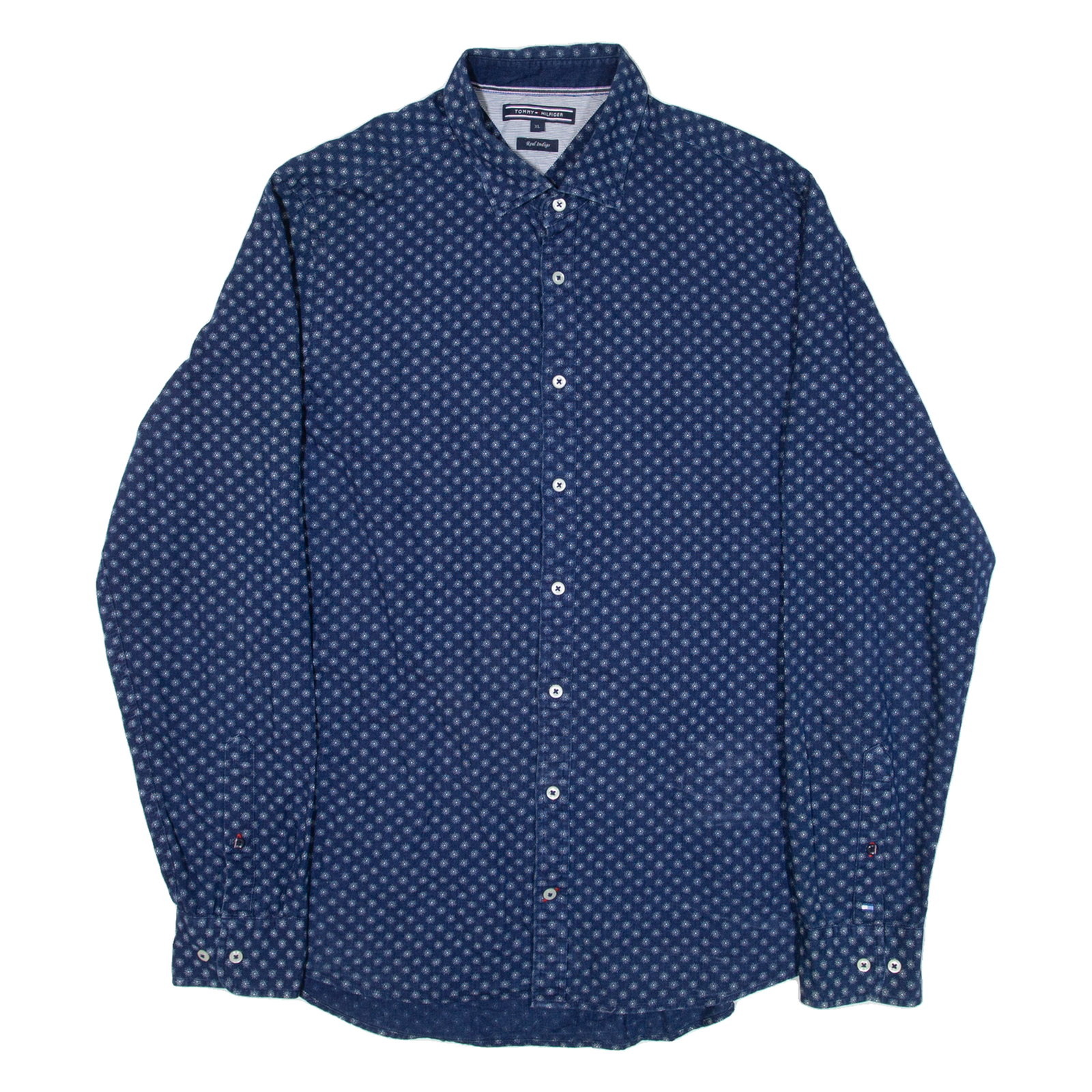 Buy TOMMY HILFIGER Mens Shirt Blue Long Sleeve XL Refurbished - $31.19 TOMMY HILFIGER Mens Shirt Blue Long Sleeve XL Refurbished - N/A refurbished available on Cerqular