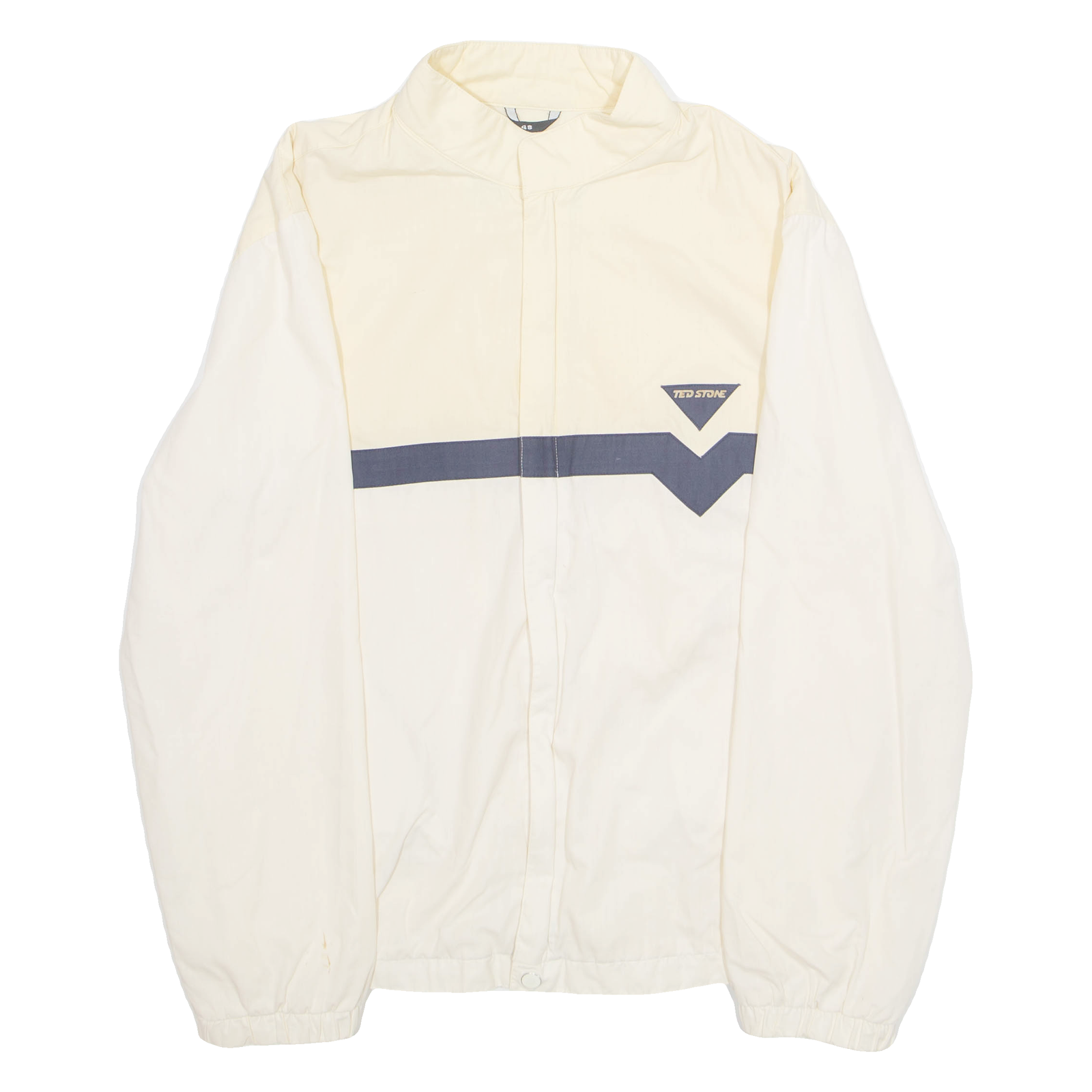 TED STONE Mens Jacket Cream M Refurbished - N/A refurbished available on Cerqular