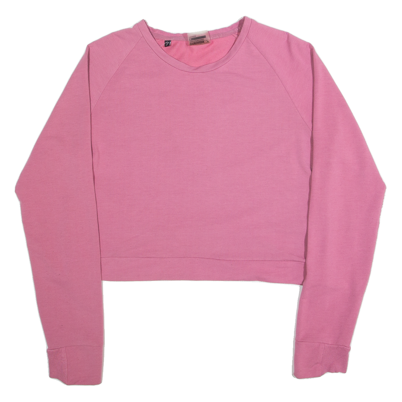 GYMSHARK Womens Sweatshirt Pink M Refurbished - N/A refurbished available on Cerqular