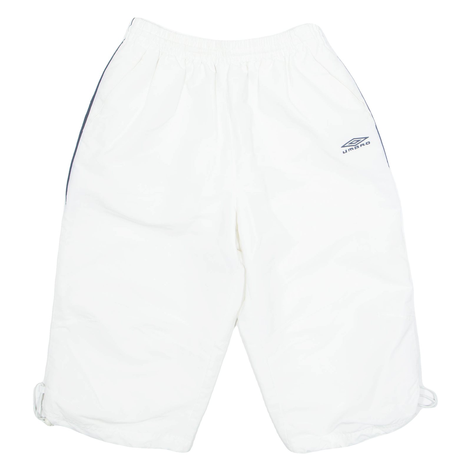 UMBRO Mesh Lined Mens Swimming Shorts White S W26 Refurbished - N/A refurbished available on Cerqular